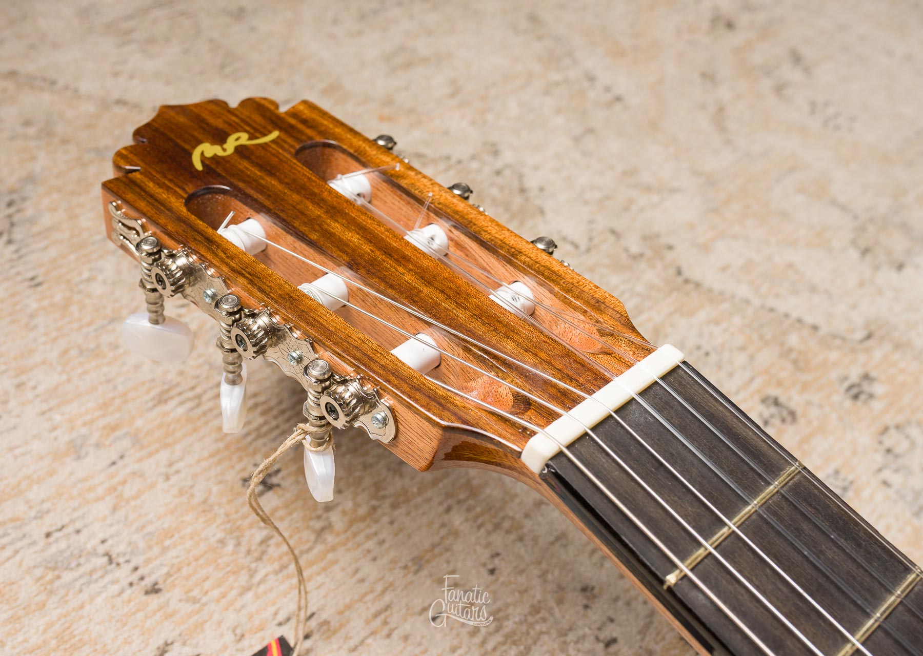 Manuel Rodríguez Caballero C1 Classical Guitar