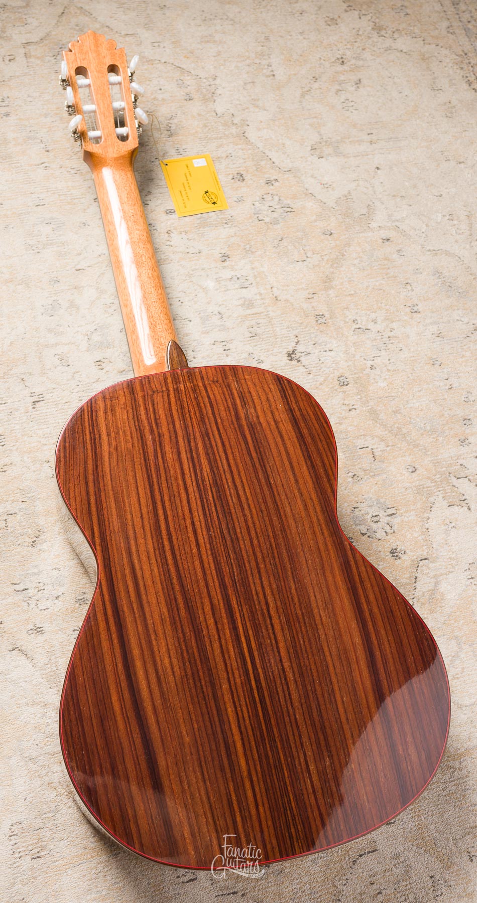 Manuel Rodríguez Caballero C1 Classical Guitar