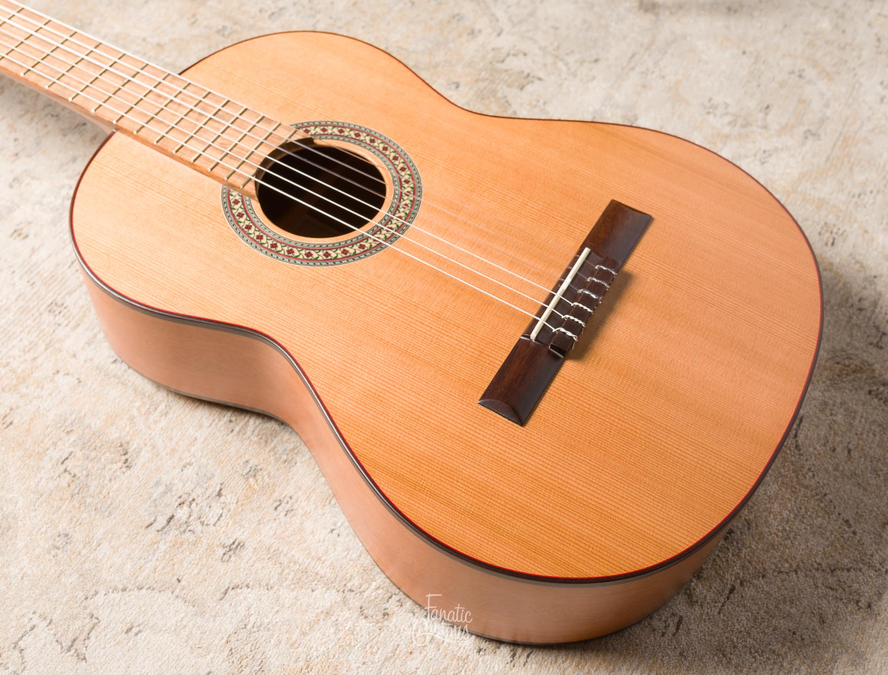 Manuel Rodríguez Caballero C10 Classical Guitar