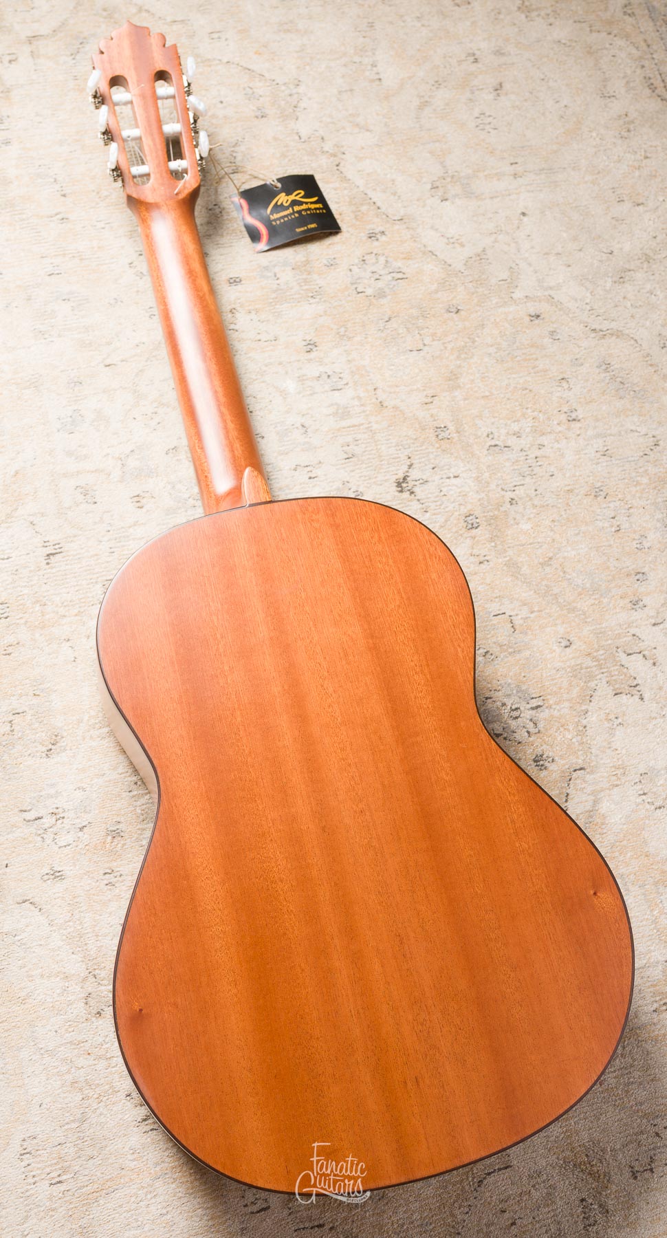 Manuel Rodríguez Caballero C10 Classical Guitar