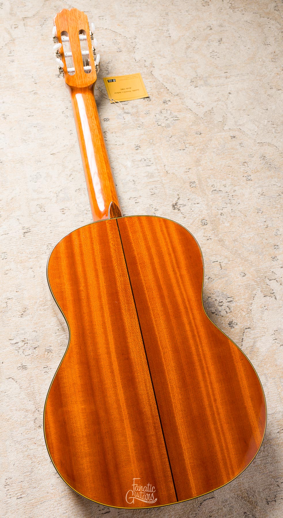Manuel Rodríguez Caballero C8 Classical Guitar