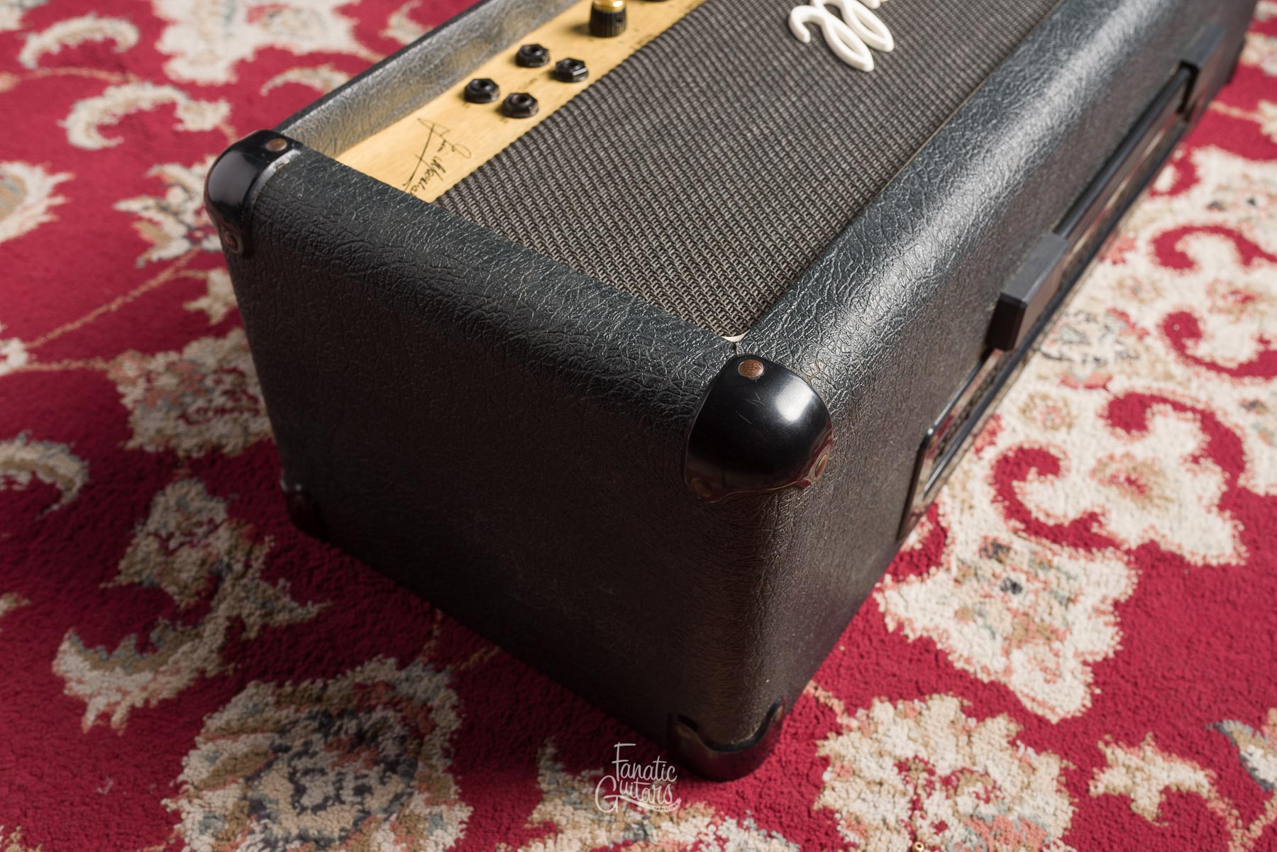 Marshall JCM800 1959 Super Lead 100W MKII #12863R Segunda Mano