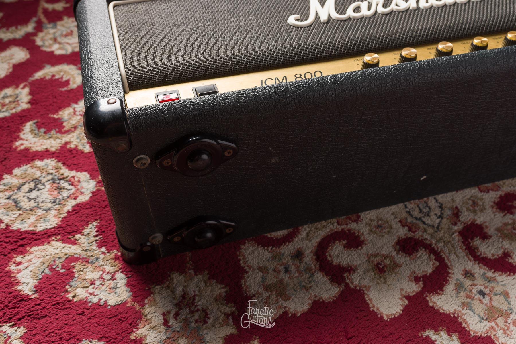 Marshall JCM800 1959 Super Lead 100W MKII #12863R Segunda Mano