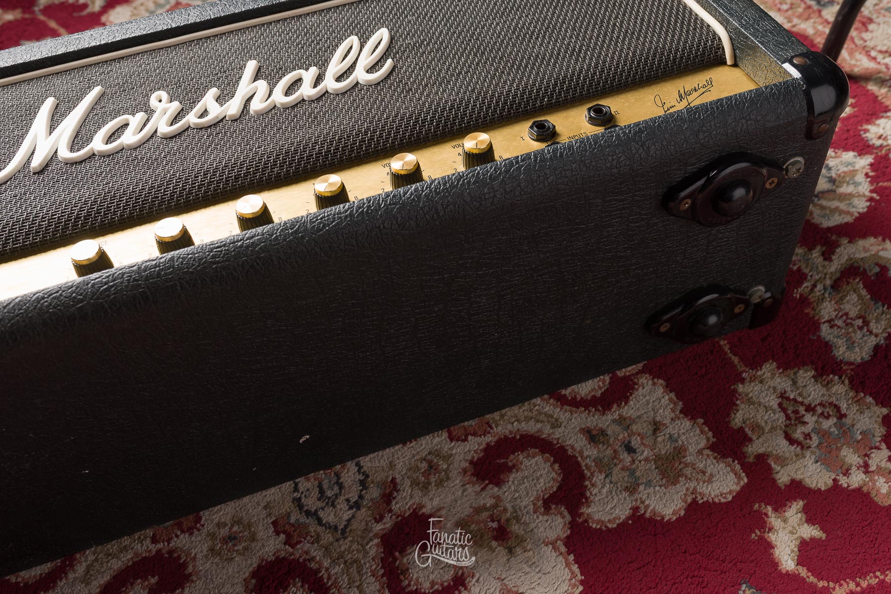 Marshall JCM800 1959 Super Lead 100W MKII #12863R Segunda Mano