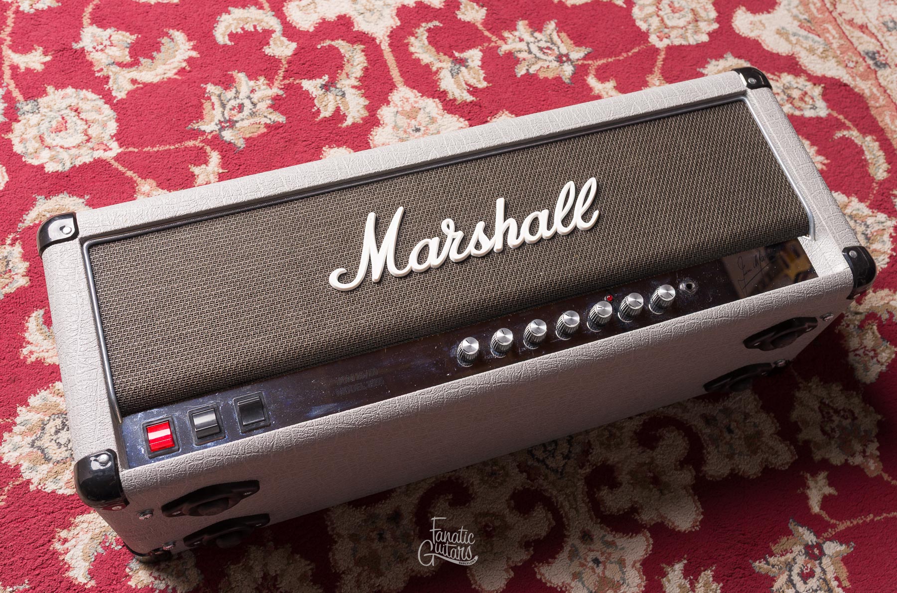 Marshall Silver Jubilee 2555X Reissue Second Hand