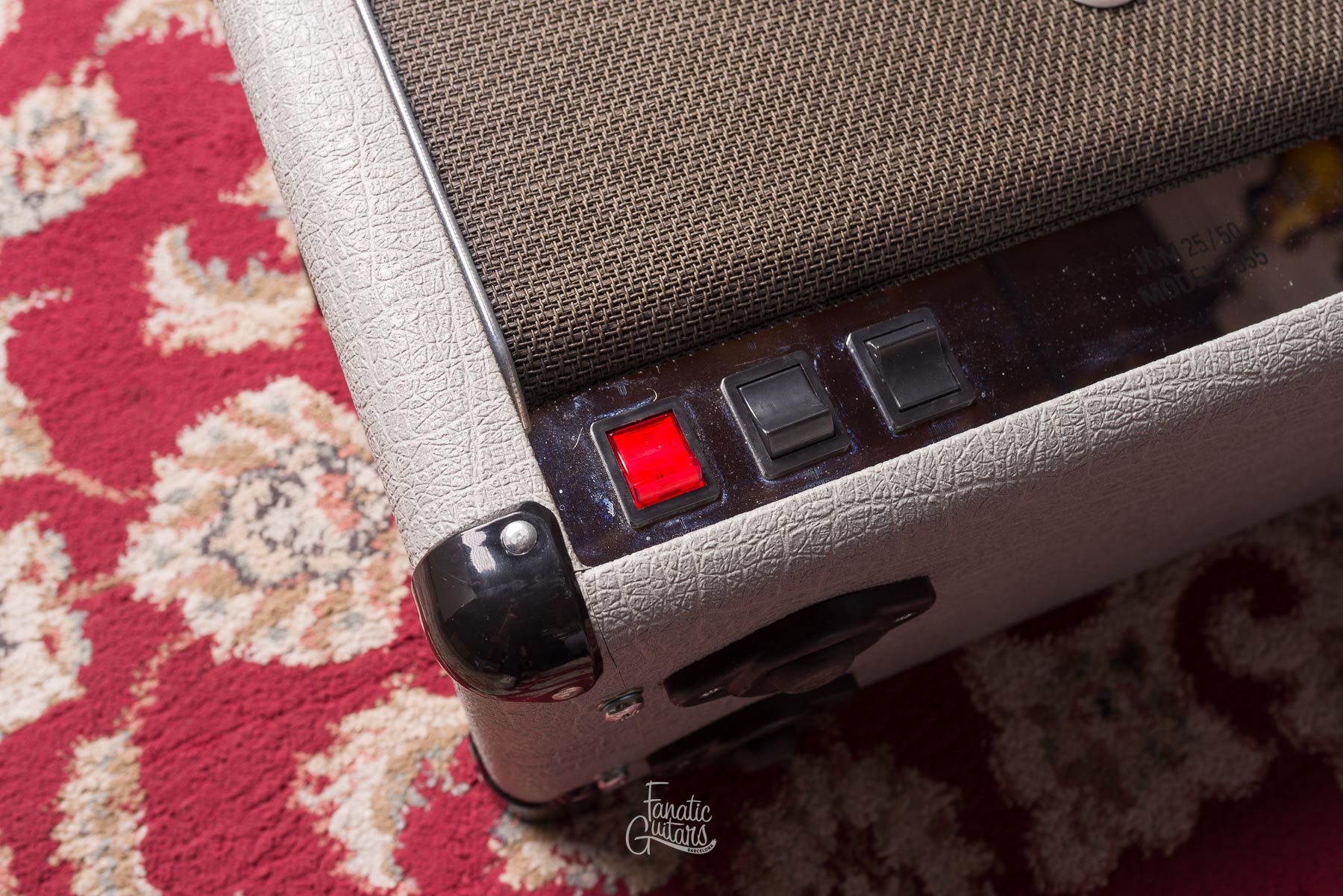 Marshall Silver Jubilee 2555X Reissue Second Hand