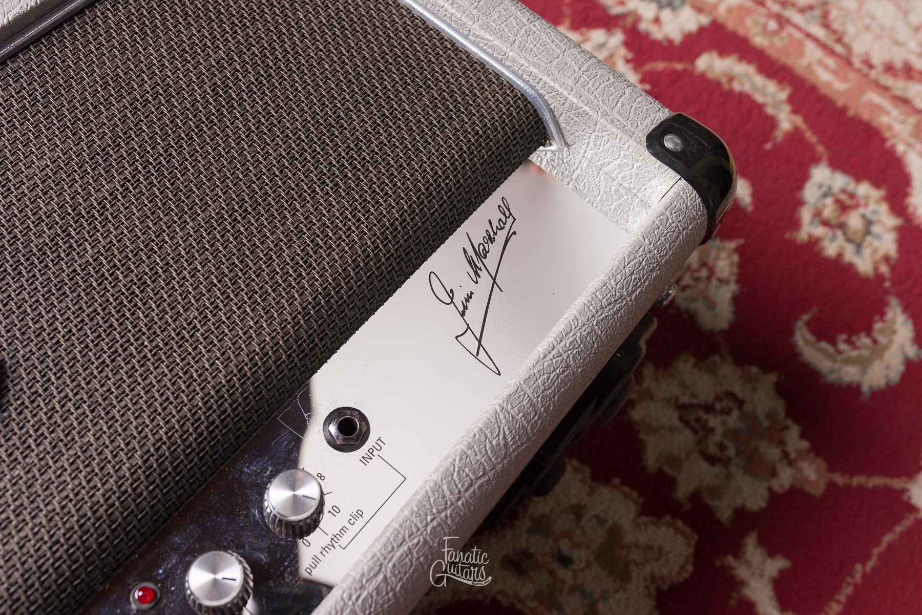 Marshall Silver Jubilee 2555X Reissue Second Hand