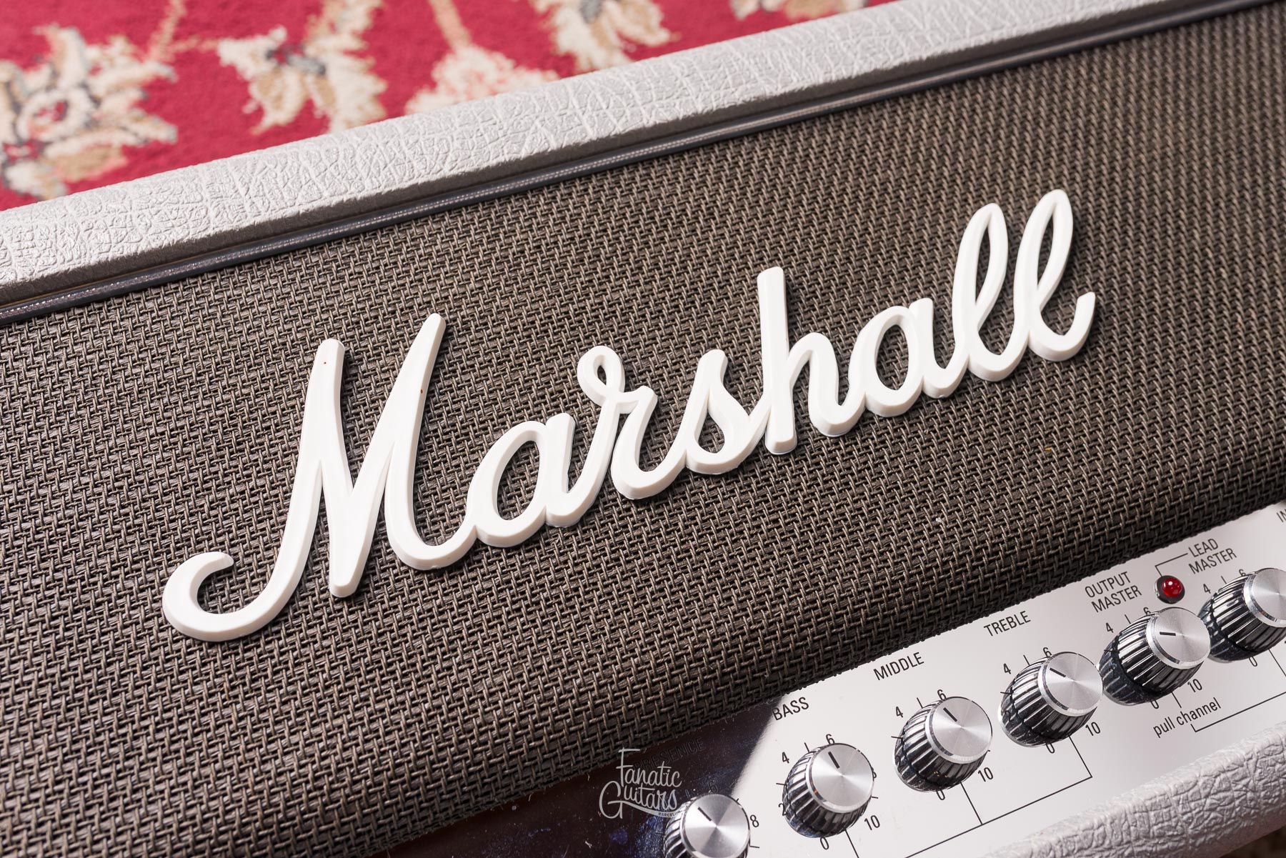 Marshall Silver Jubilee 2555X Reissue Second Hand