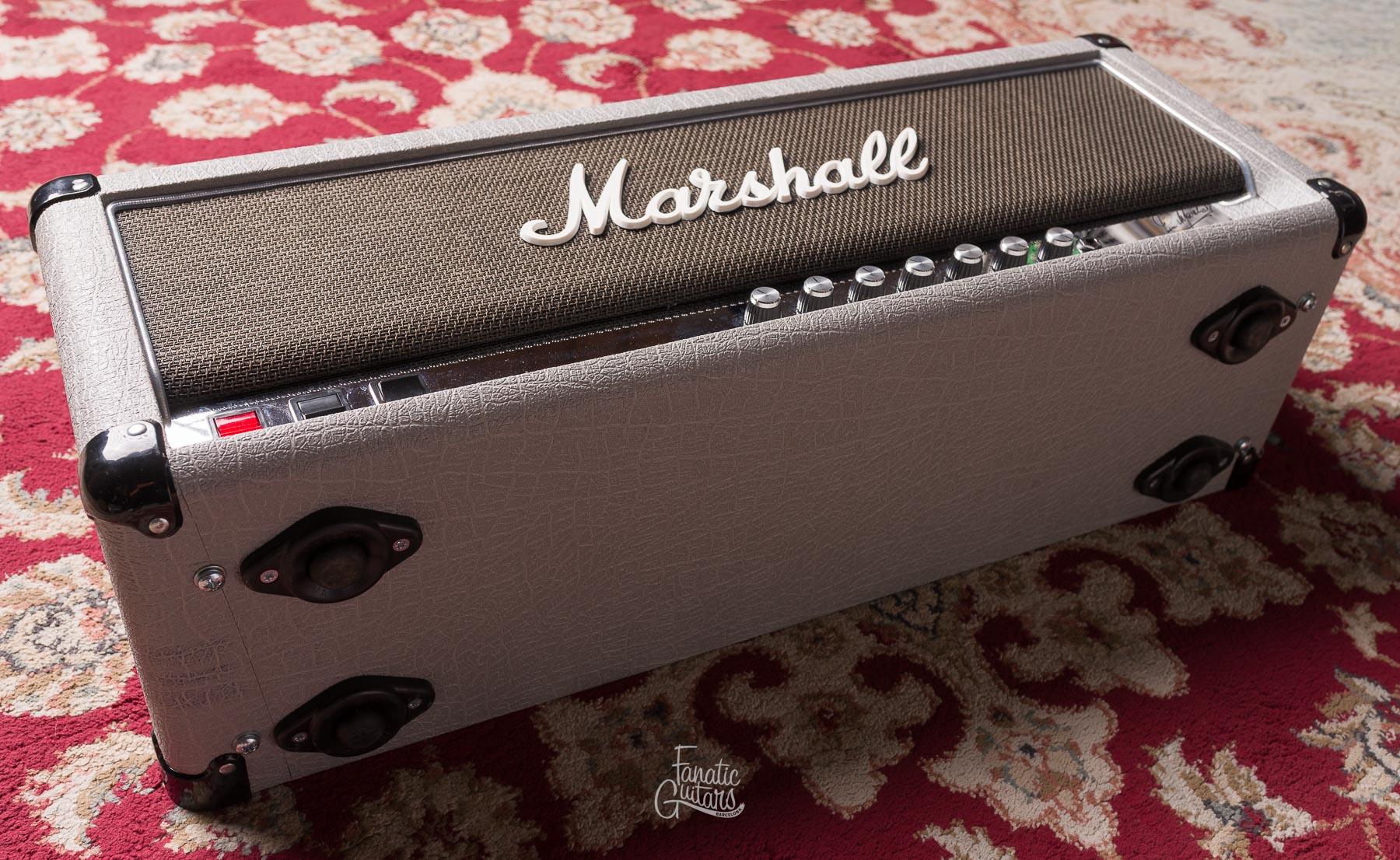 Marshall Silver Jubilee 2555X Reissue Second Hand