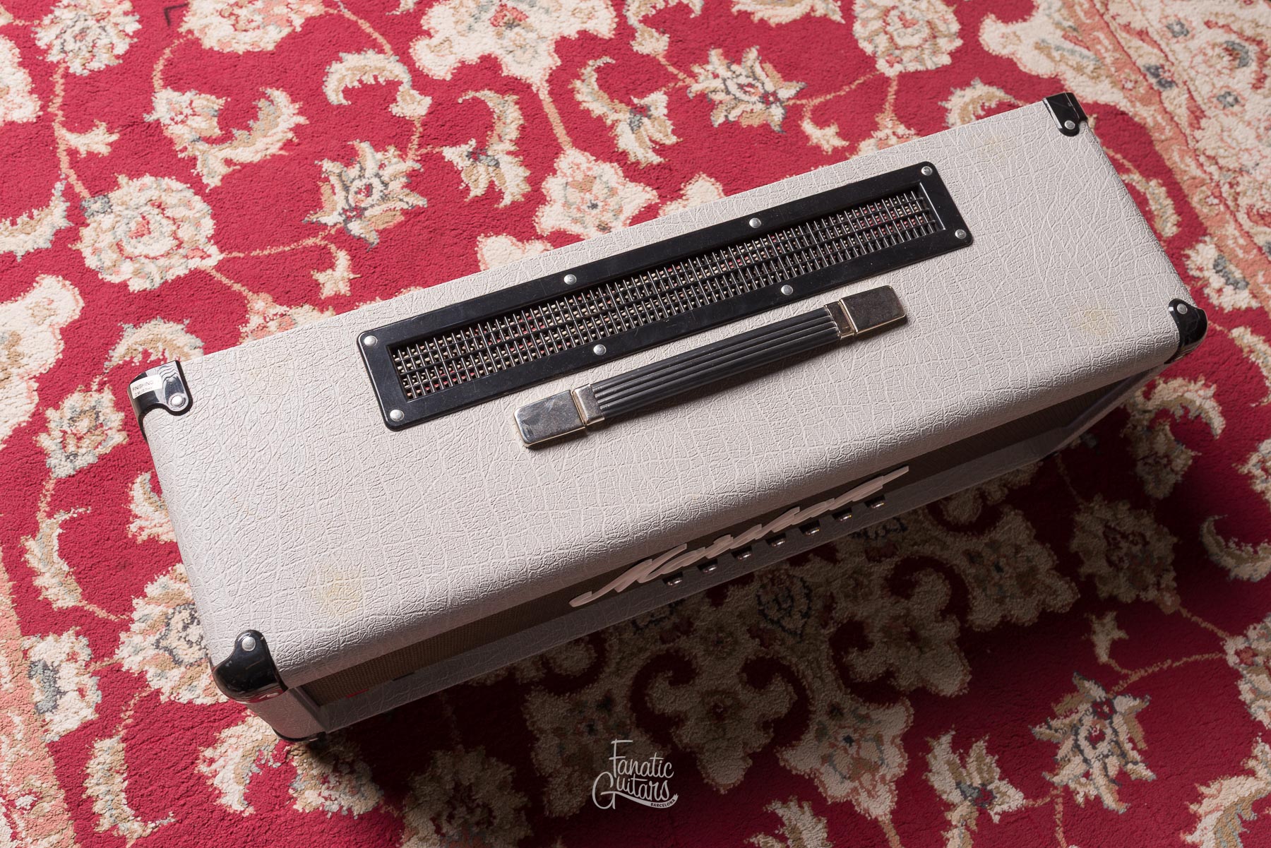 Marshall Silver Jubilee 2555X Reissue Second Hand