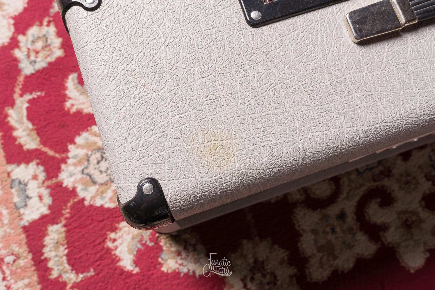 Marshall Silver Jubilee 2555X Reissue Second Hand