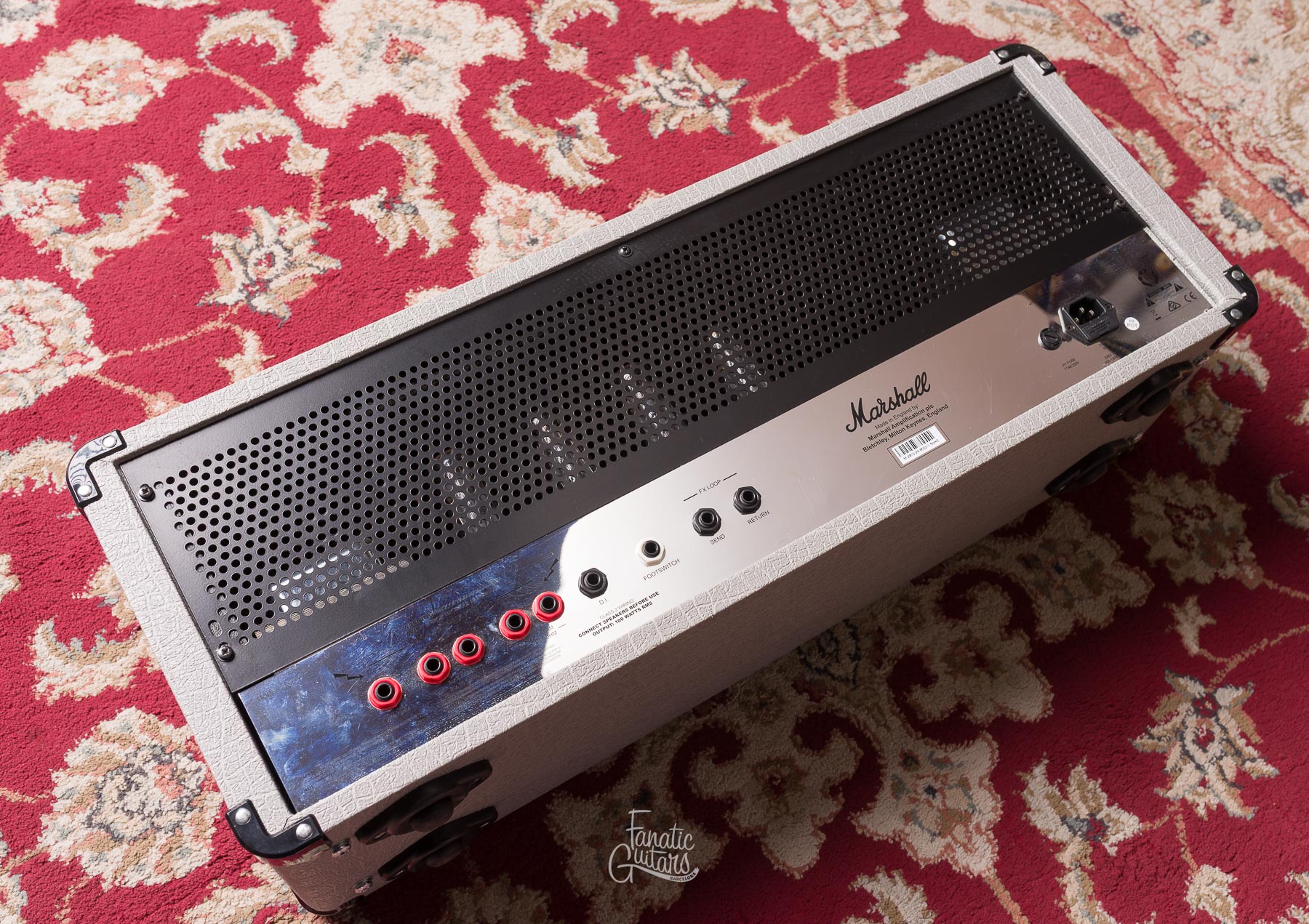 Marshall Silver Jubilee 2555X Reissue Second Hand