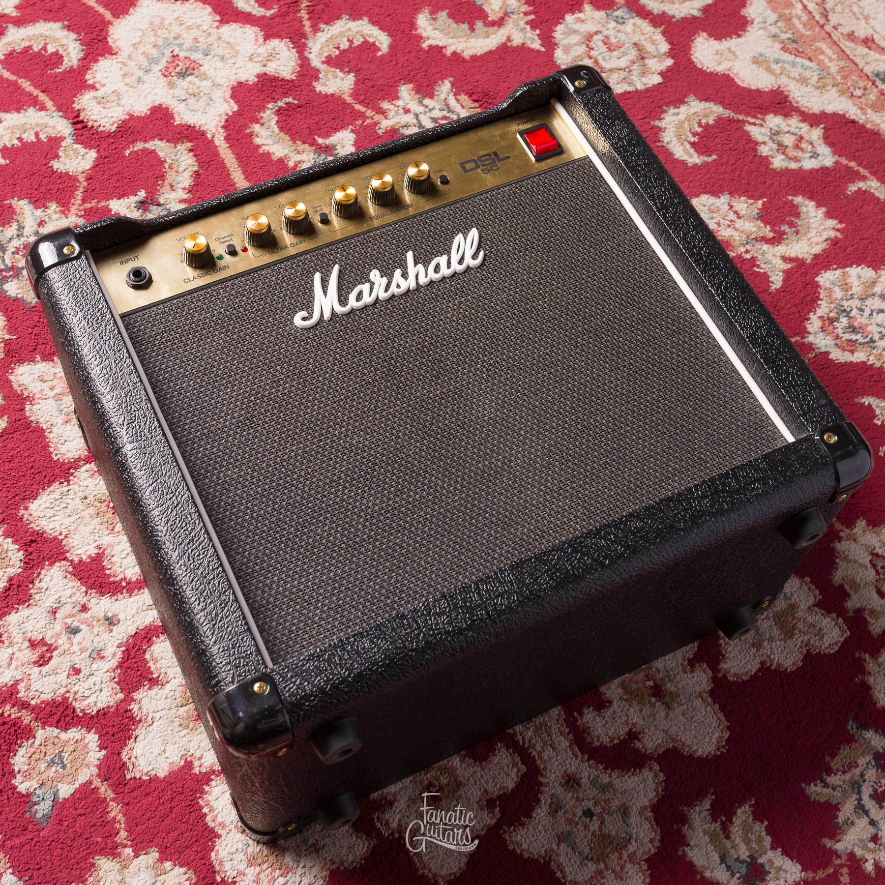 Marshall DSL5C Dual Super Lead Second Hand