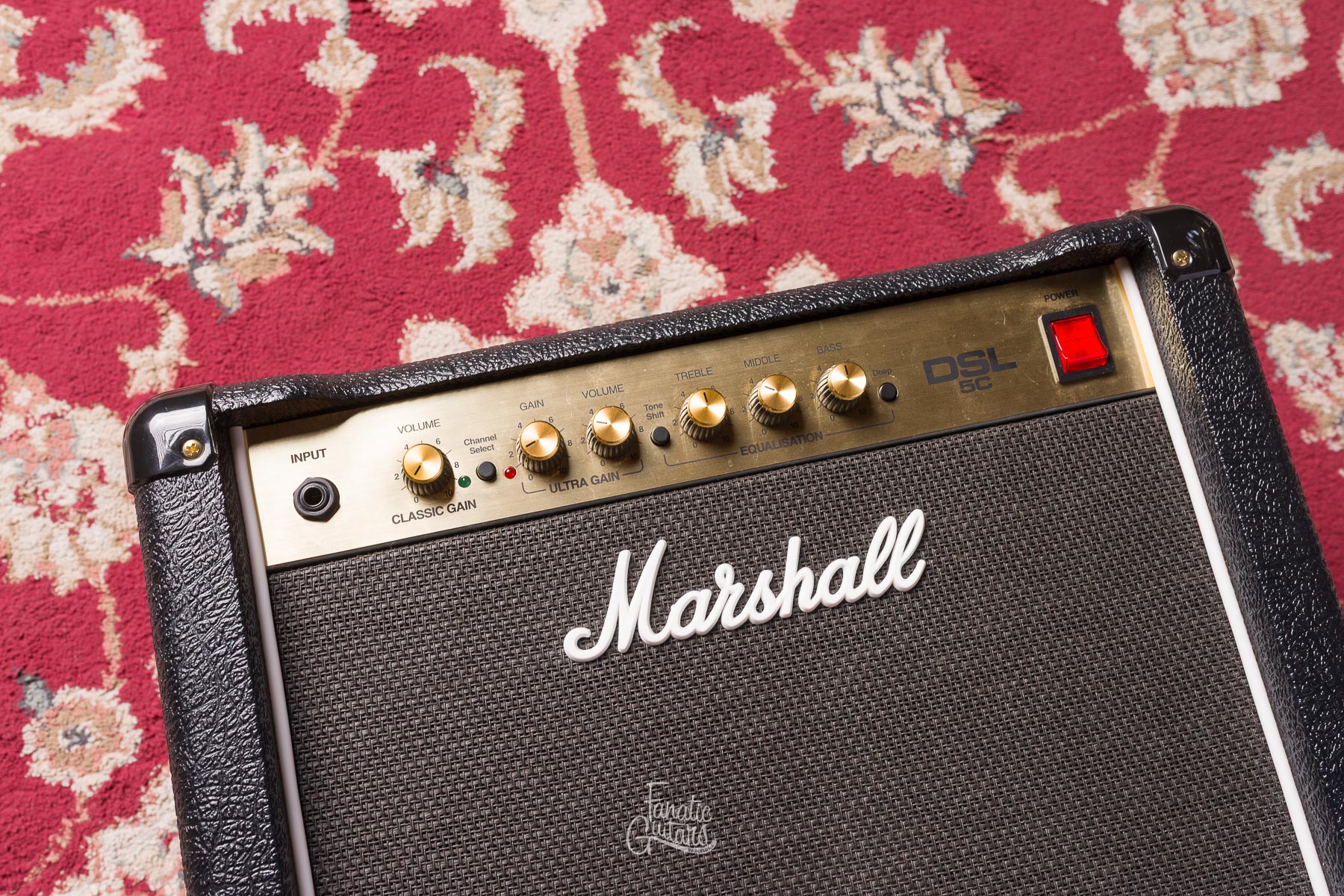 Marshall DSL5C Dual Super Lead Second Hand