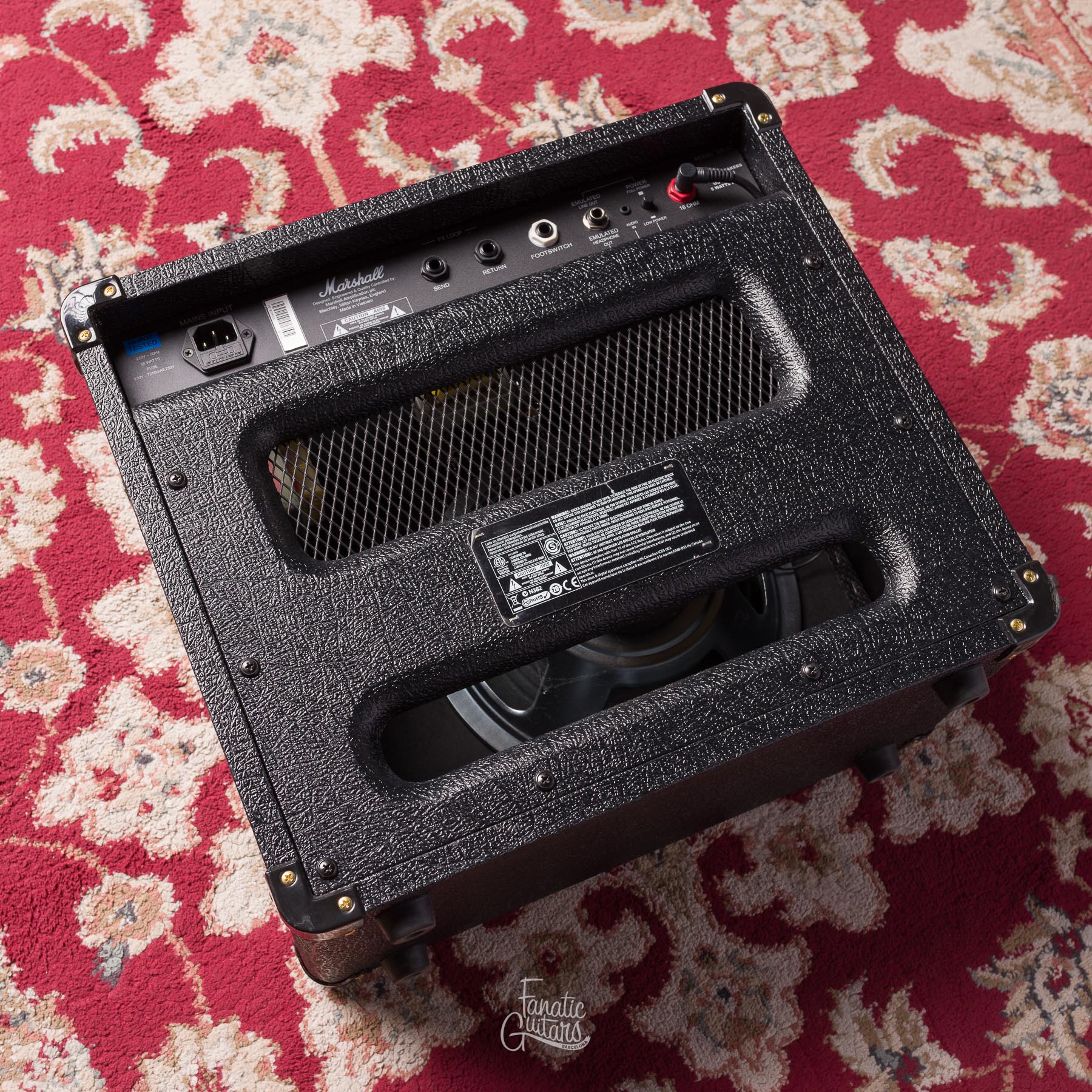 Marshall DSL5C Dual Super Lead Second Hand