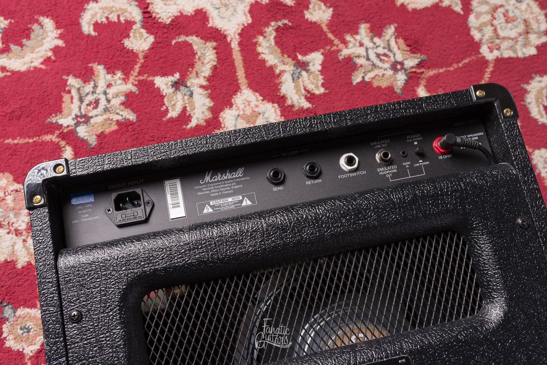 Marshall DSL5C Dual Super Lead Second Hand