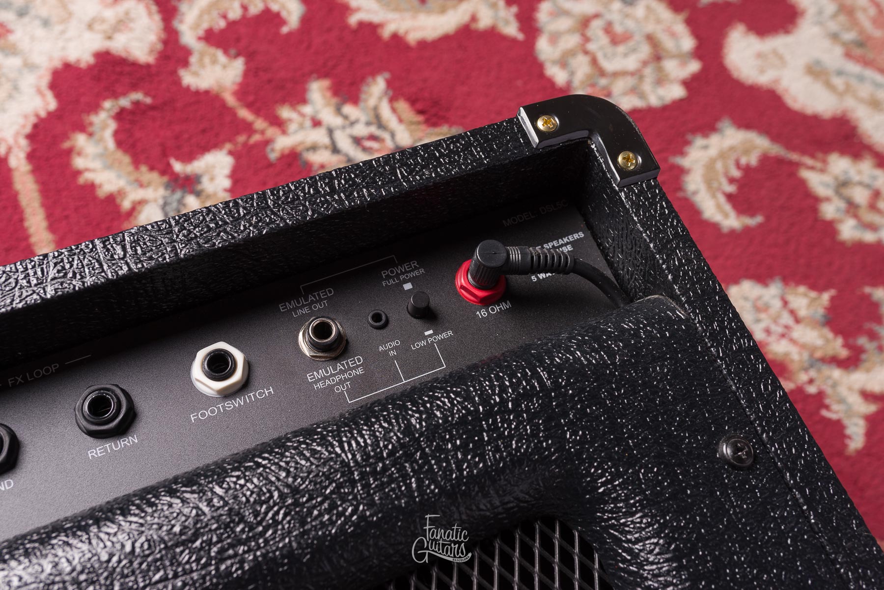 Marshall DSL5C Dual Super Lead Second Hand