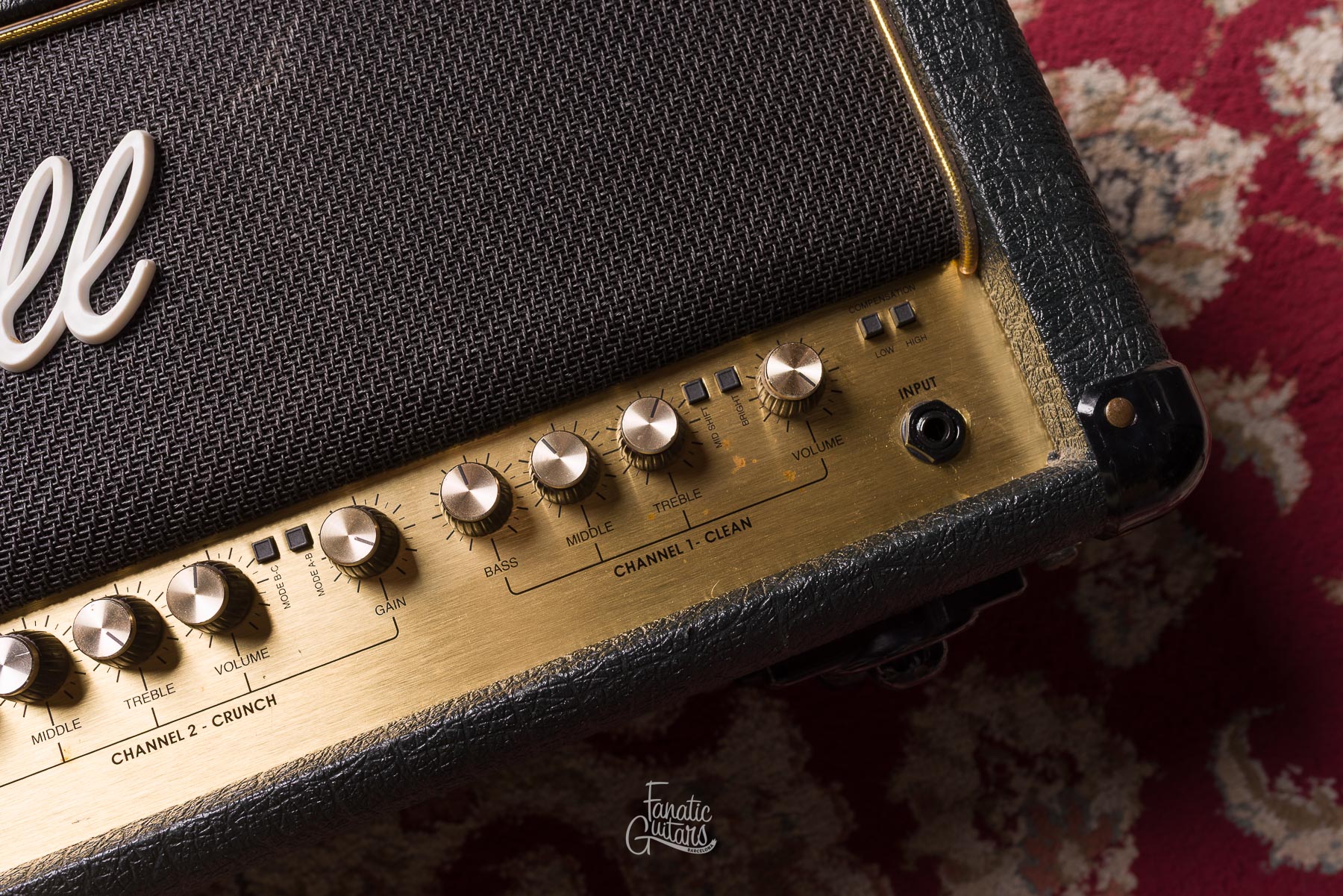 Marshall 30th Anniversary 1962-1992 - Model 6100 #933480506 Second Hand