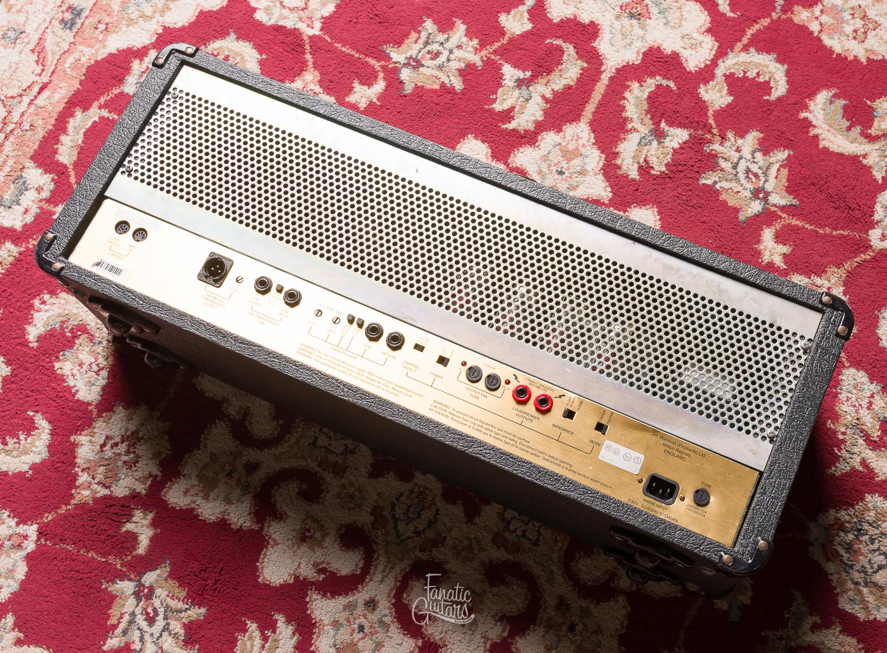 Marshall 30th Anniversary 1962-1992 - Model 6100 #933480506 Second Hand