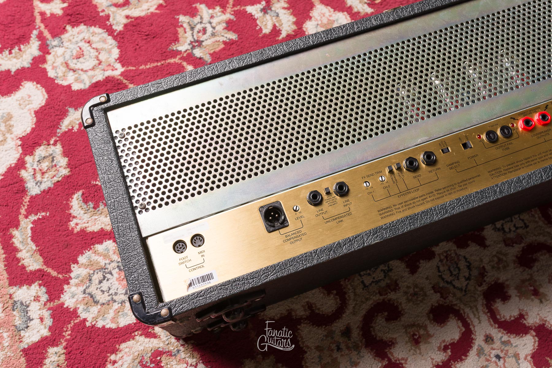 Marshall 30th Anniversary 1962-1992 - Model 6100 #933480506 Second Hand