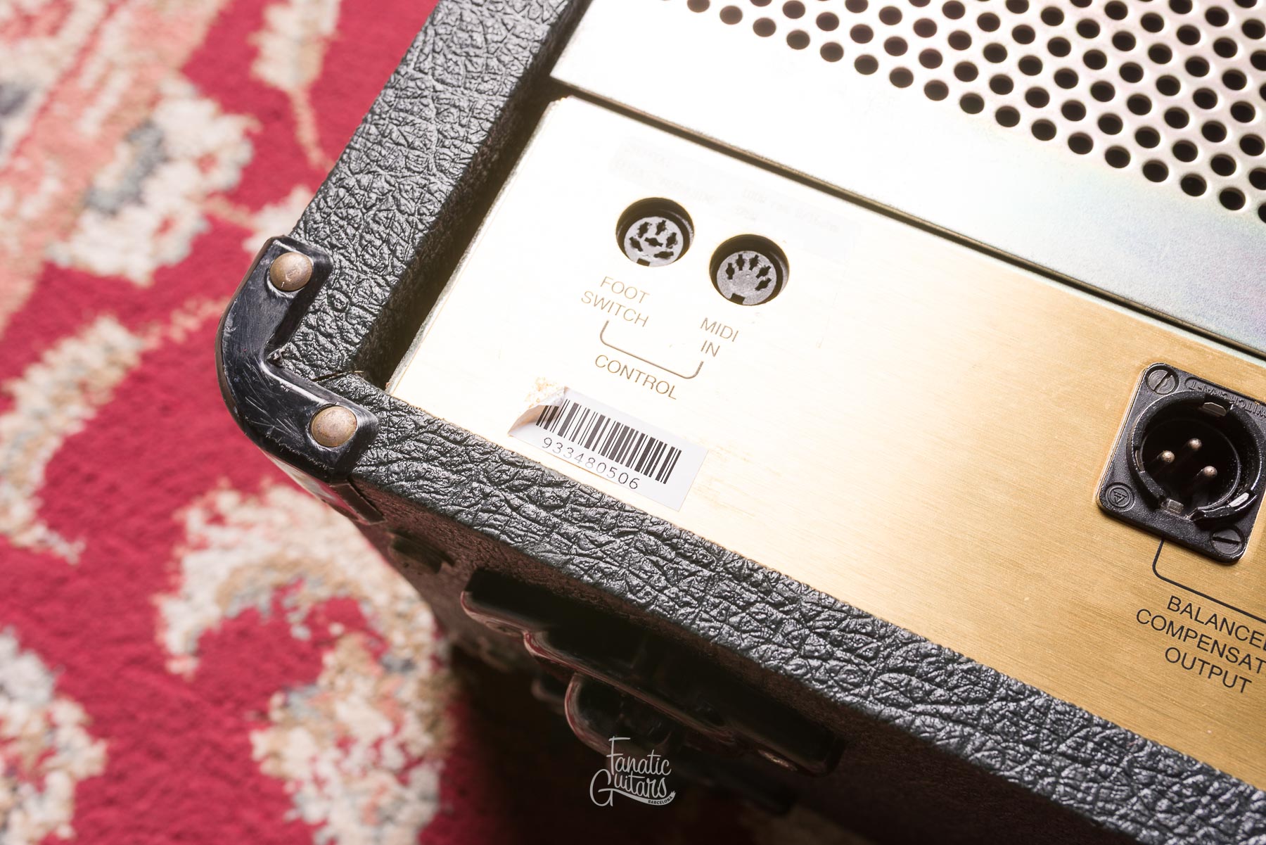 Marshall 30th Anniversary 1962-1992 - Model 6100 #933480506 Second Hand