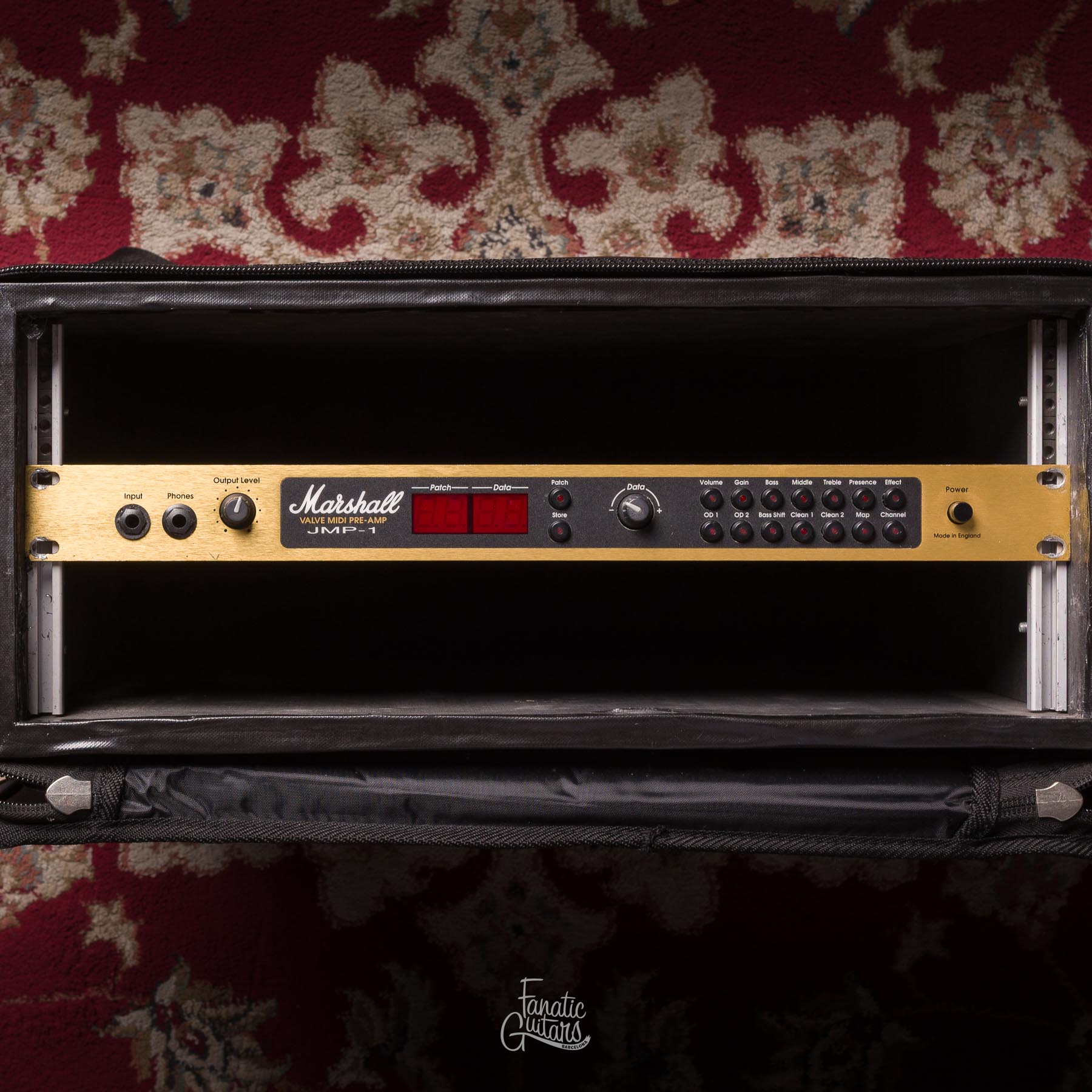 Marshall JMP-1 Valve Midi Preamp #Z02231 Second Hand