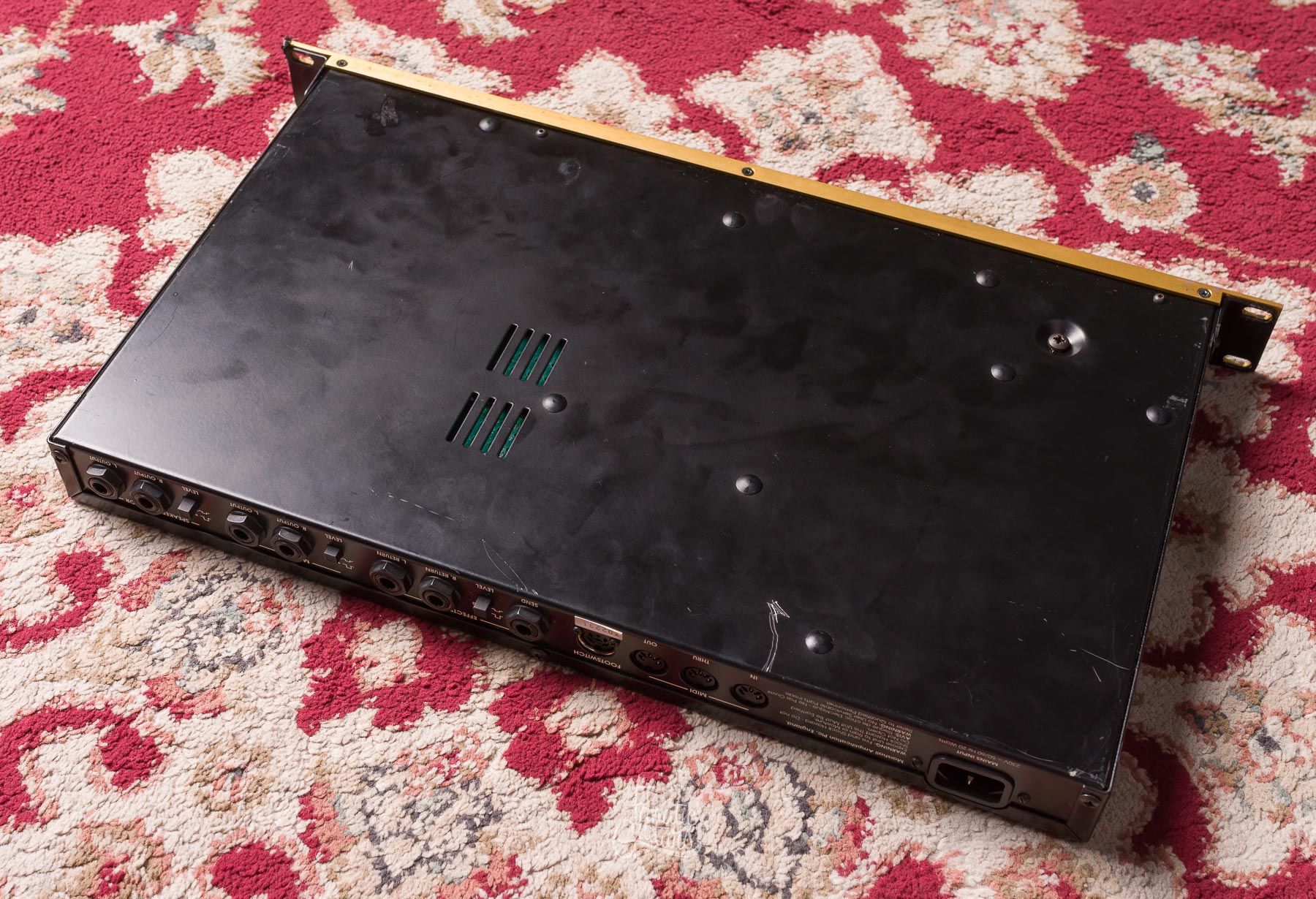 Marshall JMP-1 Valve Midi Preamp #Z02231 Second Hand