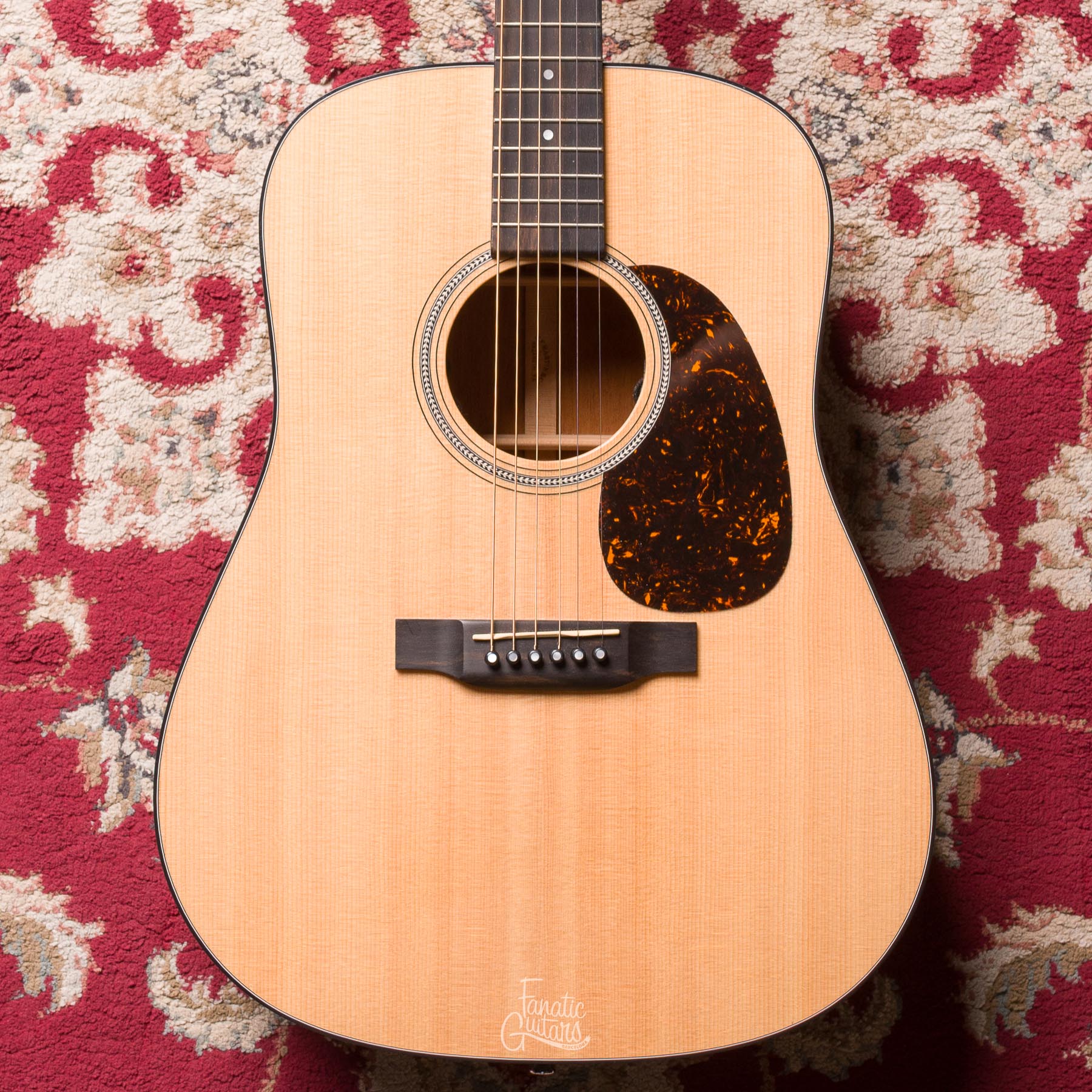 Marshall D-16E Mahogany #2707820 Second Hand