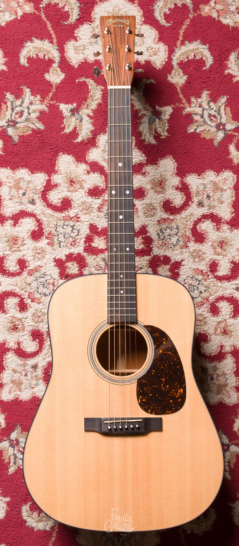 Marshall D-16E Mahogany #2707820 Second Hand