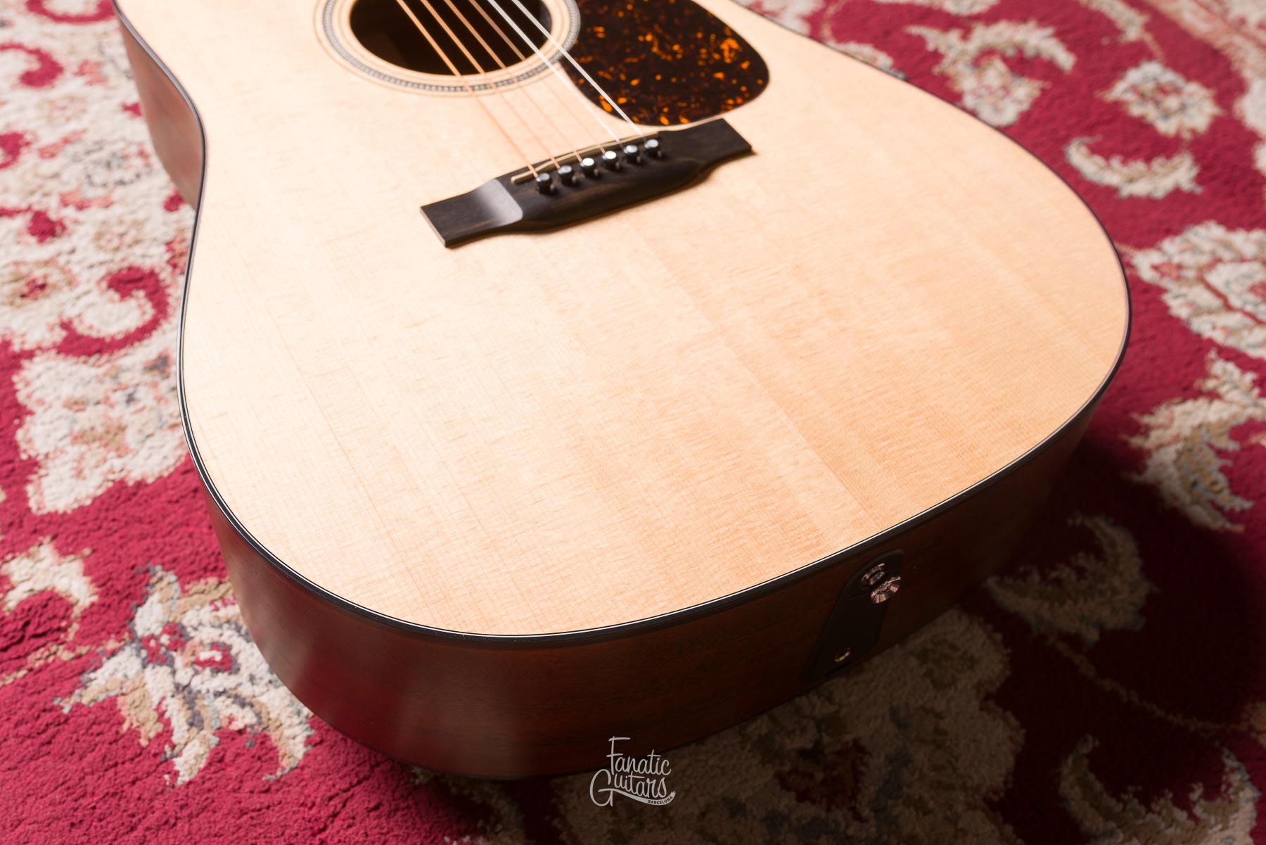 Marshall D-16E Mahogany #2707820 Second Hand