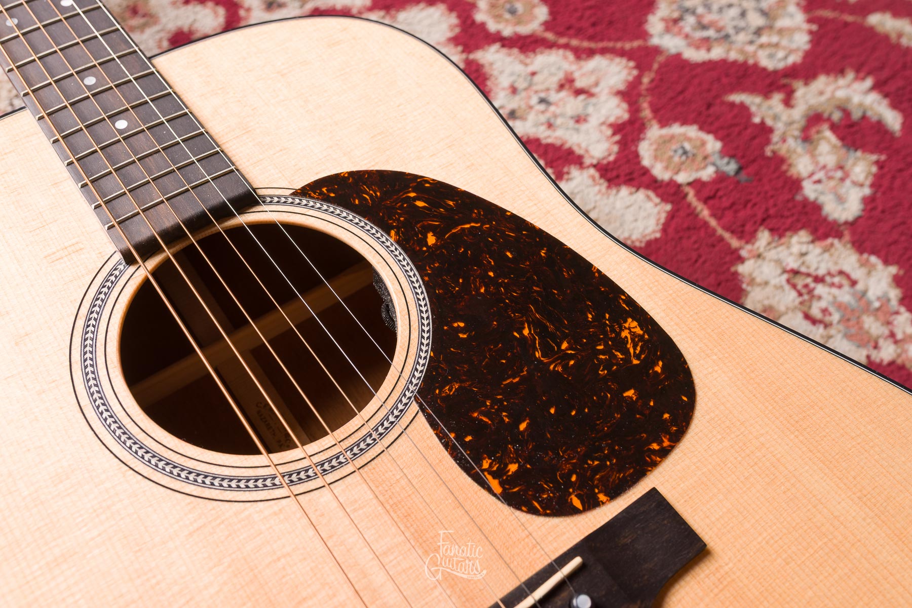 Marshall D-16E Mahogany #2707820 Second Hand