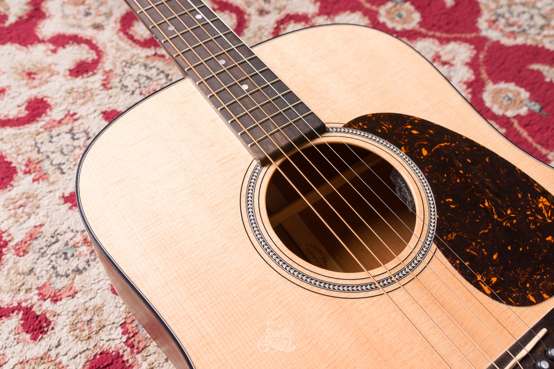 Marshall D-16E Mahogany #2707820 Second Hand