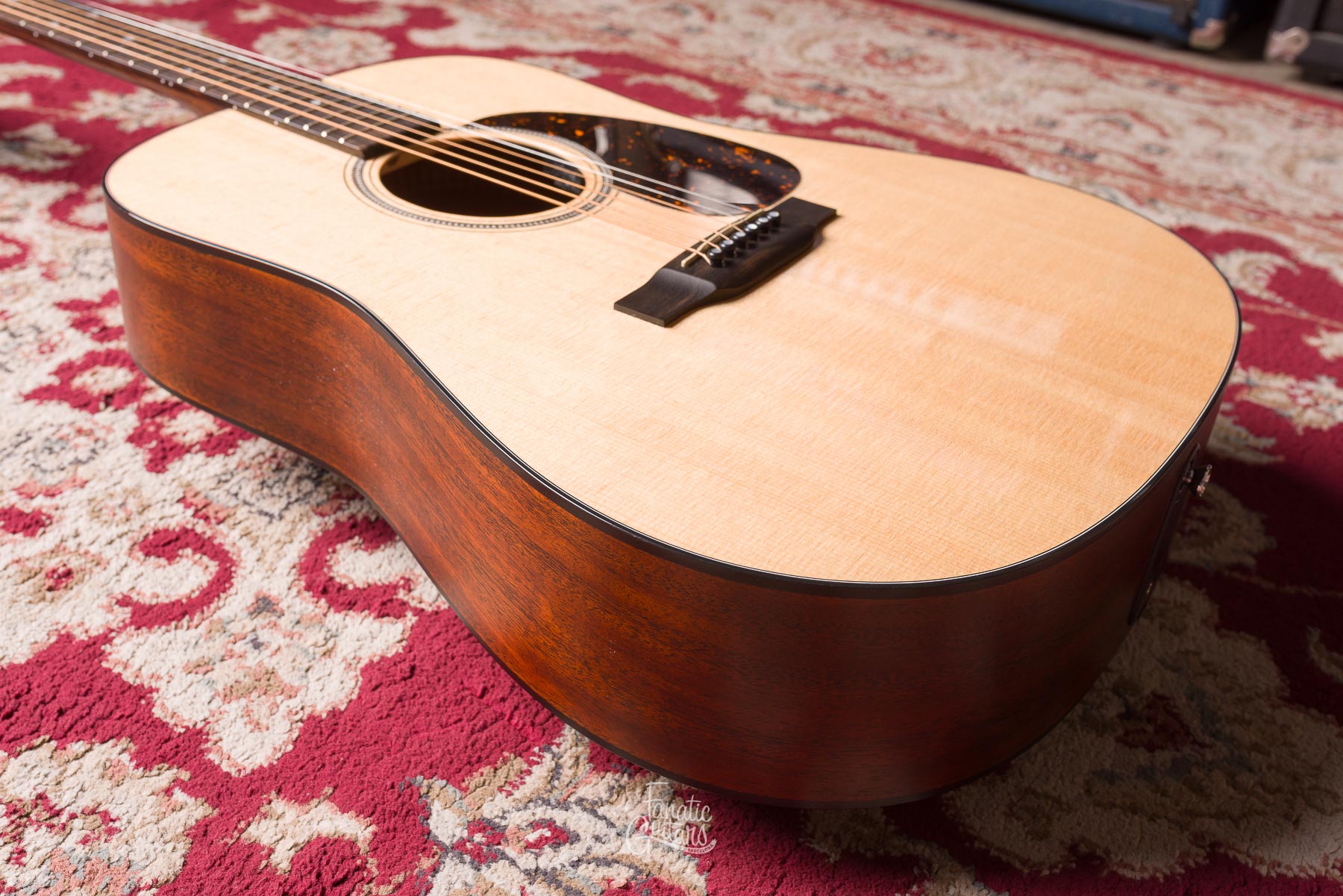 Marshall D-16E Mahogany #2707820 Second Hand