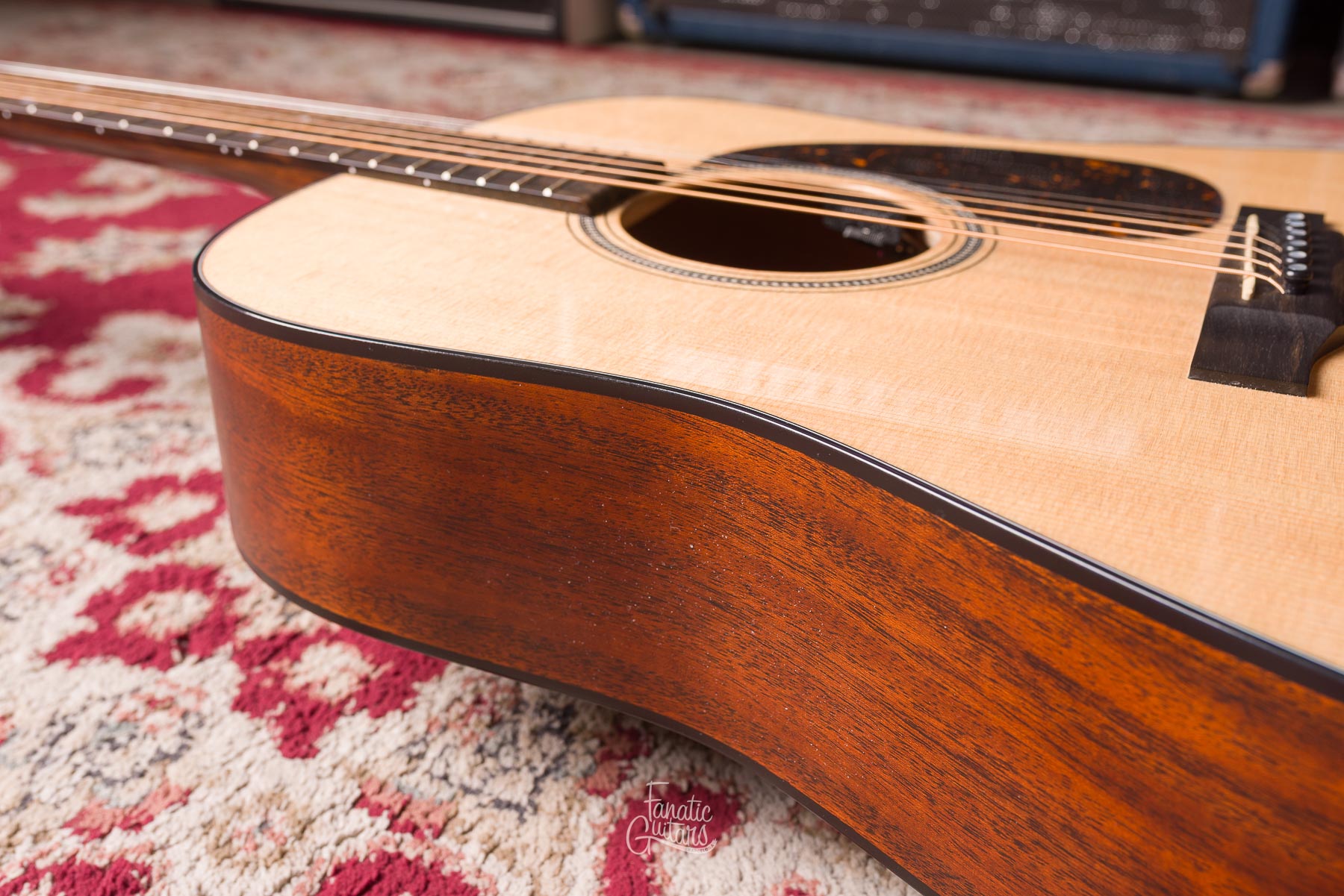 Marshall D-16E Mahogany #2707820 Second Hand