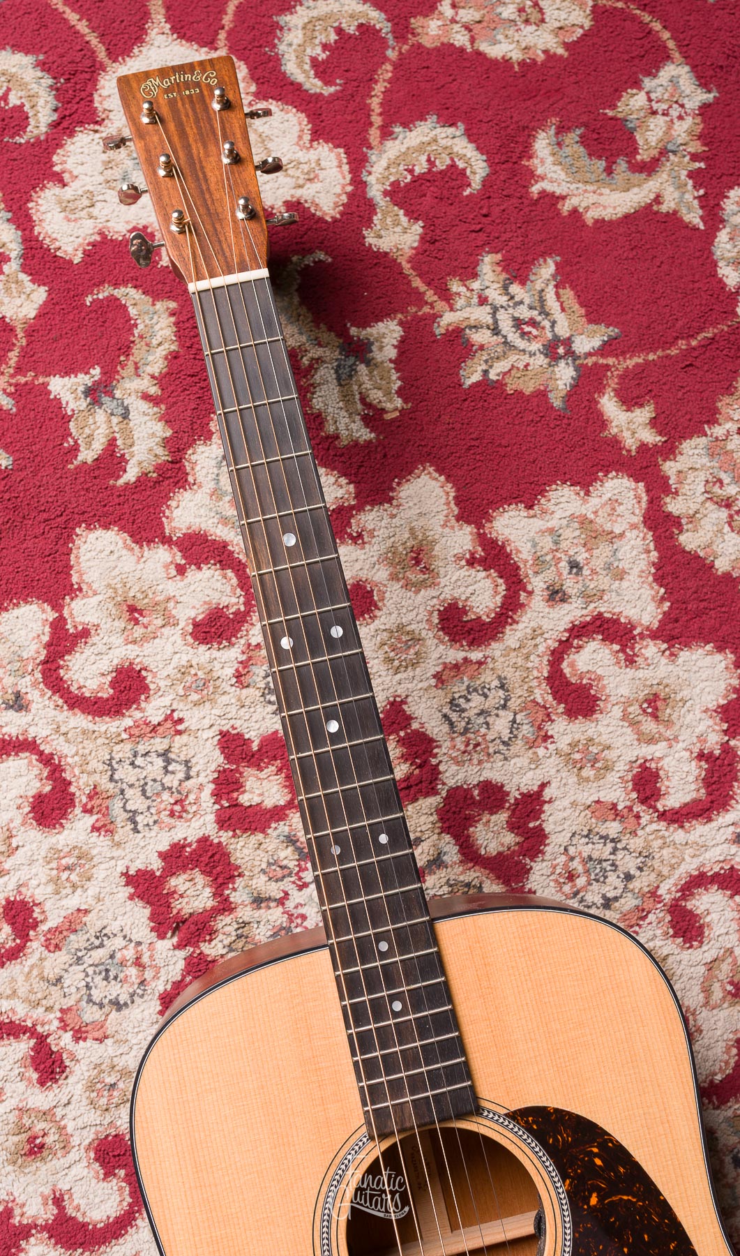 Marshall D-16E Mahogany #2707820 Second Hand