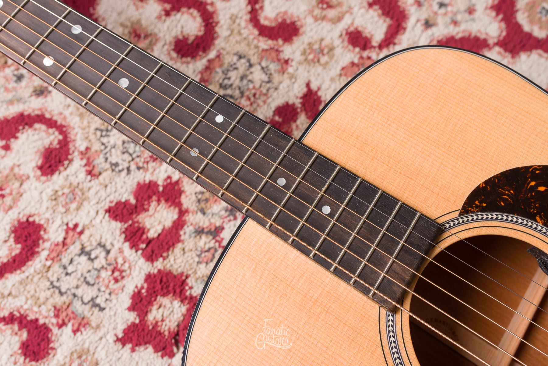 Marshall D-16E Mahogany #2707820 Second Hand