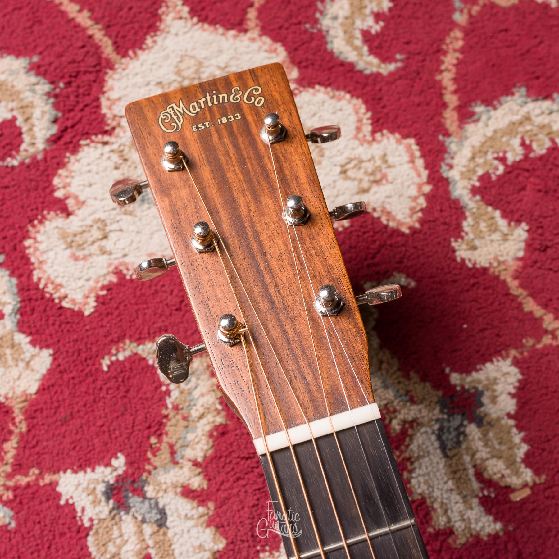 Marshall D-16E Mahogany #2707820 Second Hand