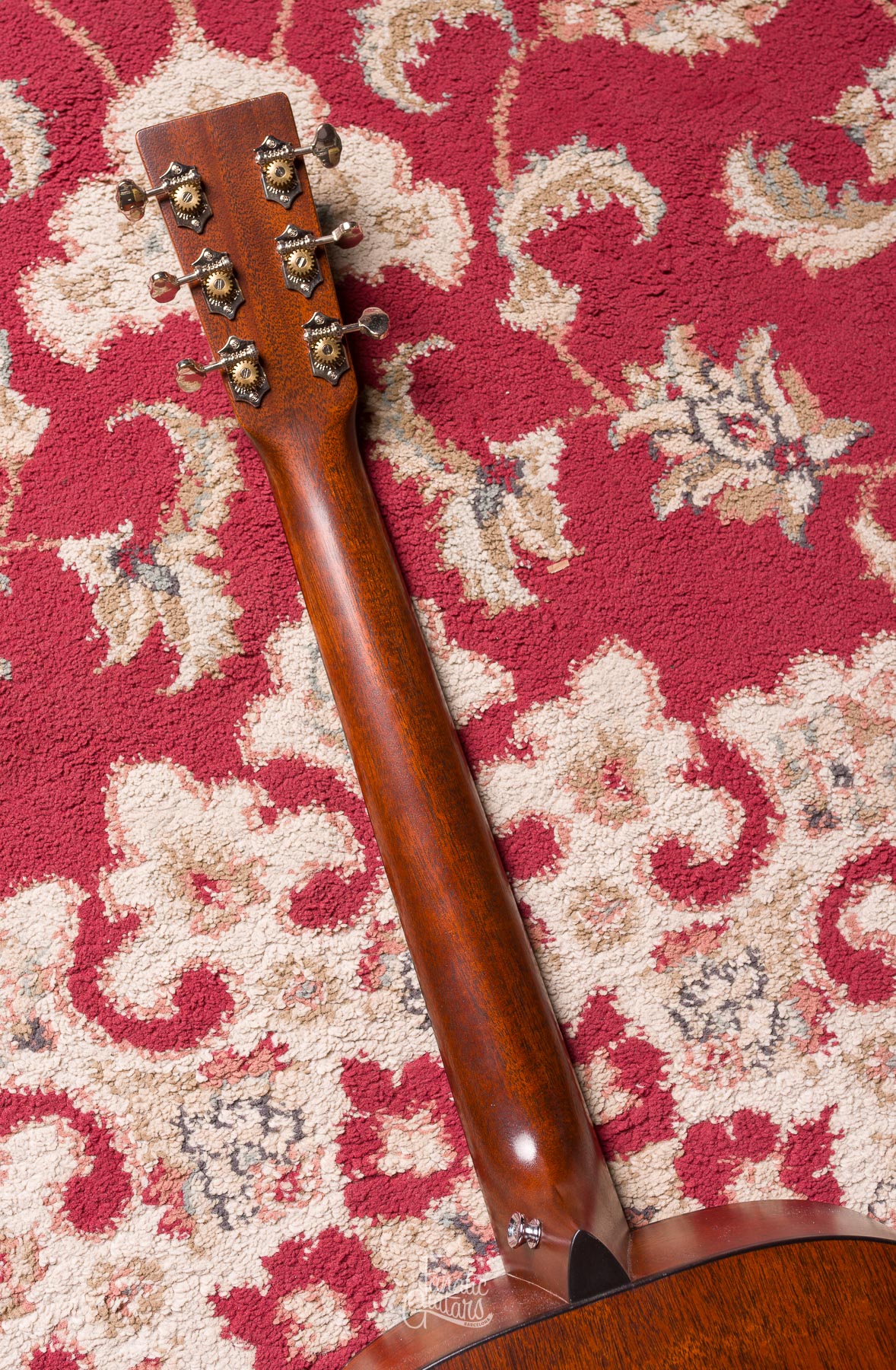 Marshall D-16E Mahogany #2707820 Second Hand