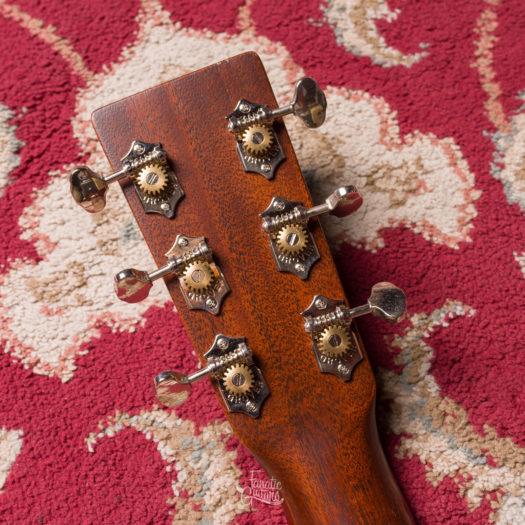 Marshall D-16E Mahogany #2707820 Second Hand