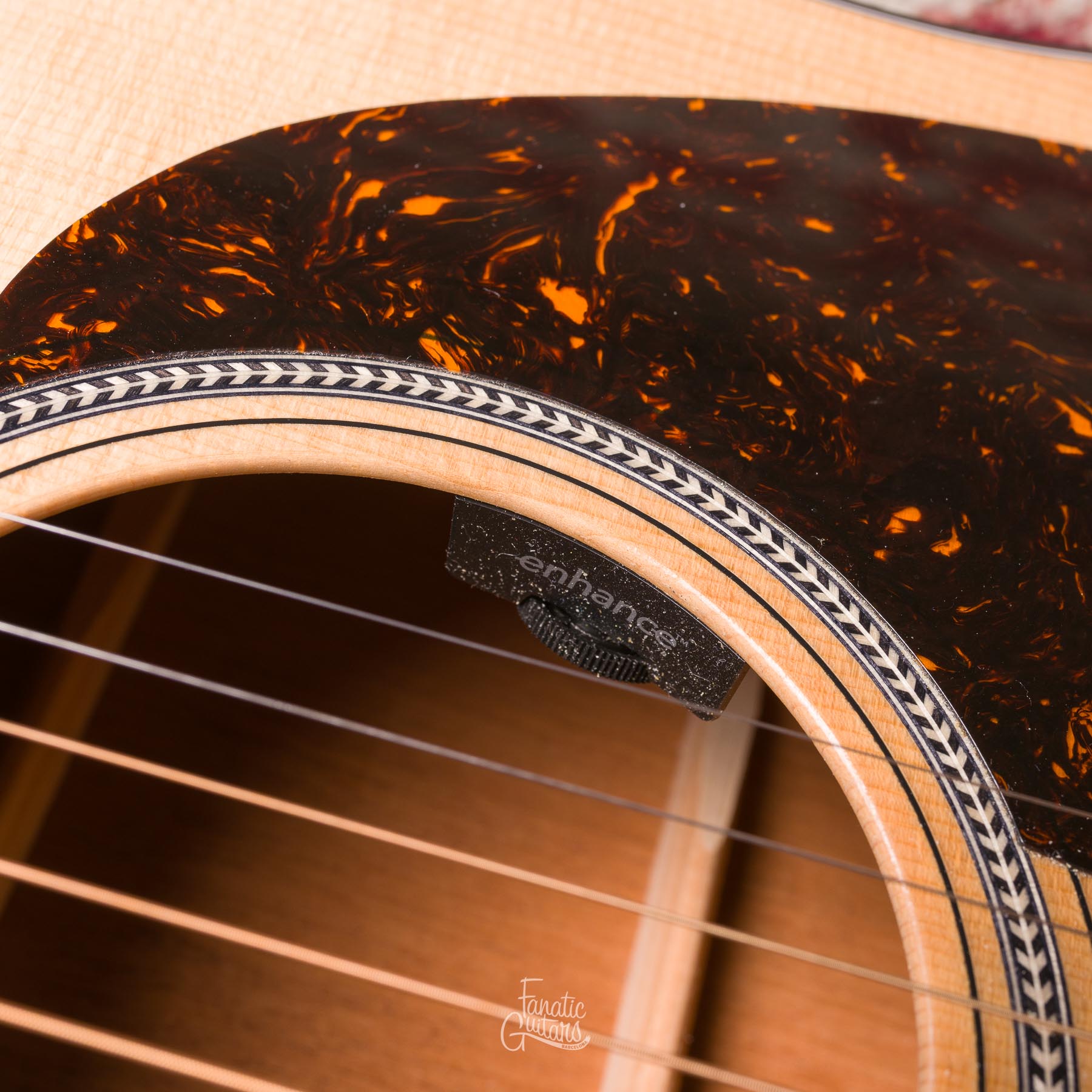 Marshall D-16E Mahogany #2707820 Second Hand