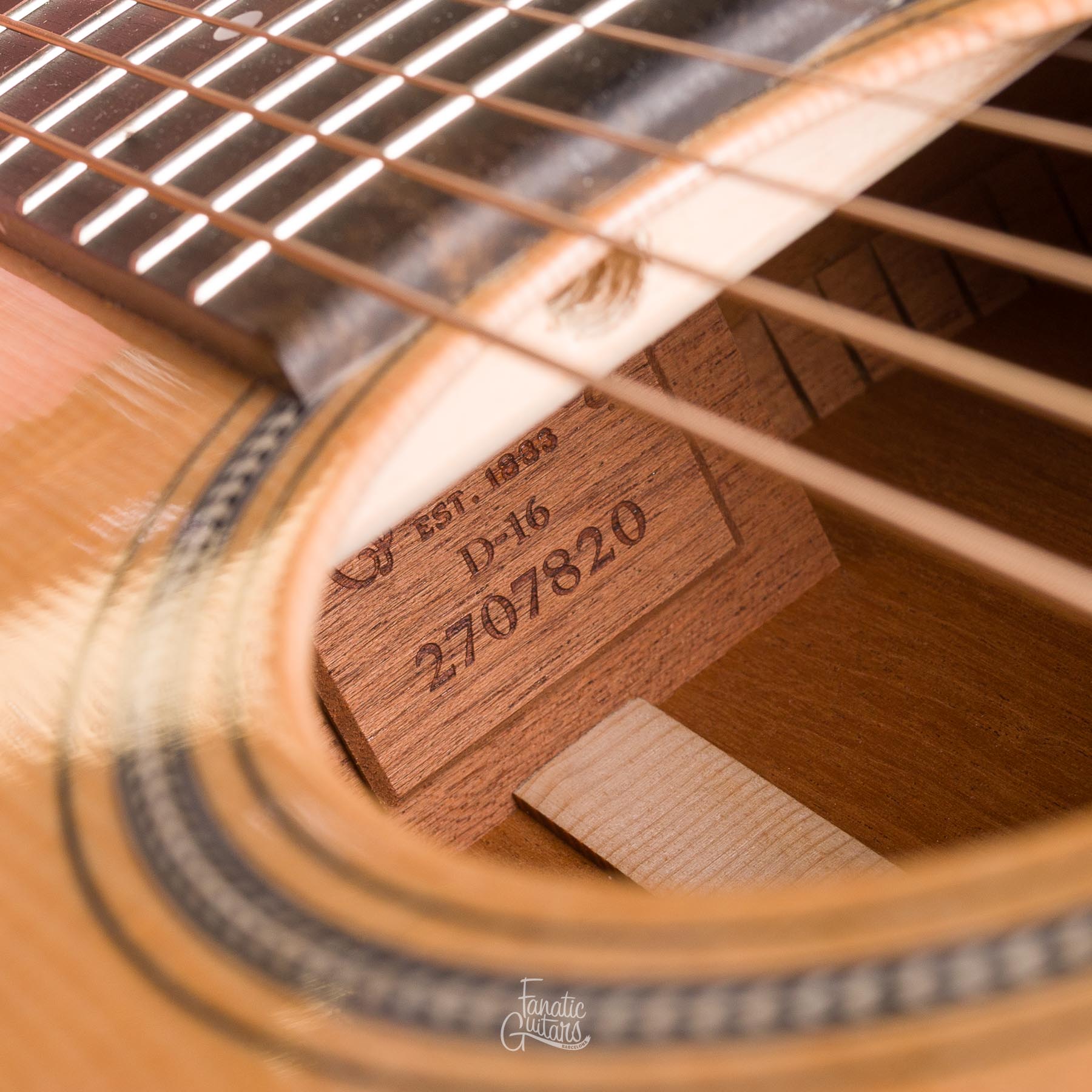 Marshall D-16E Mahogany #2707820 Second Hand