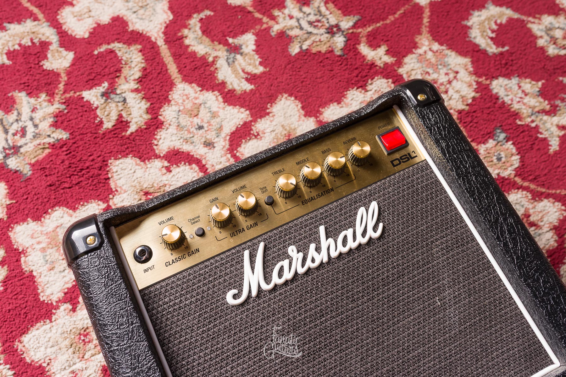 Marshall DSL1 Combo #V010A4407E Segunda Mano