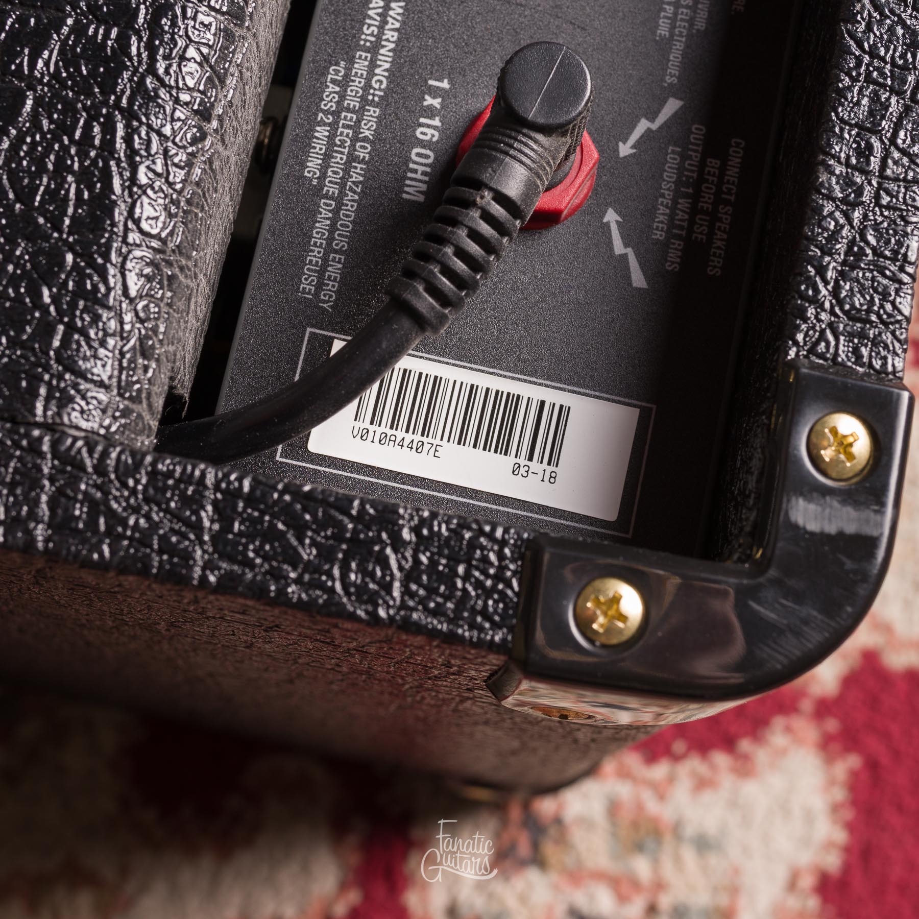 Marshall DSL1 Combo #V010A4407E Segunda Mano