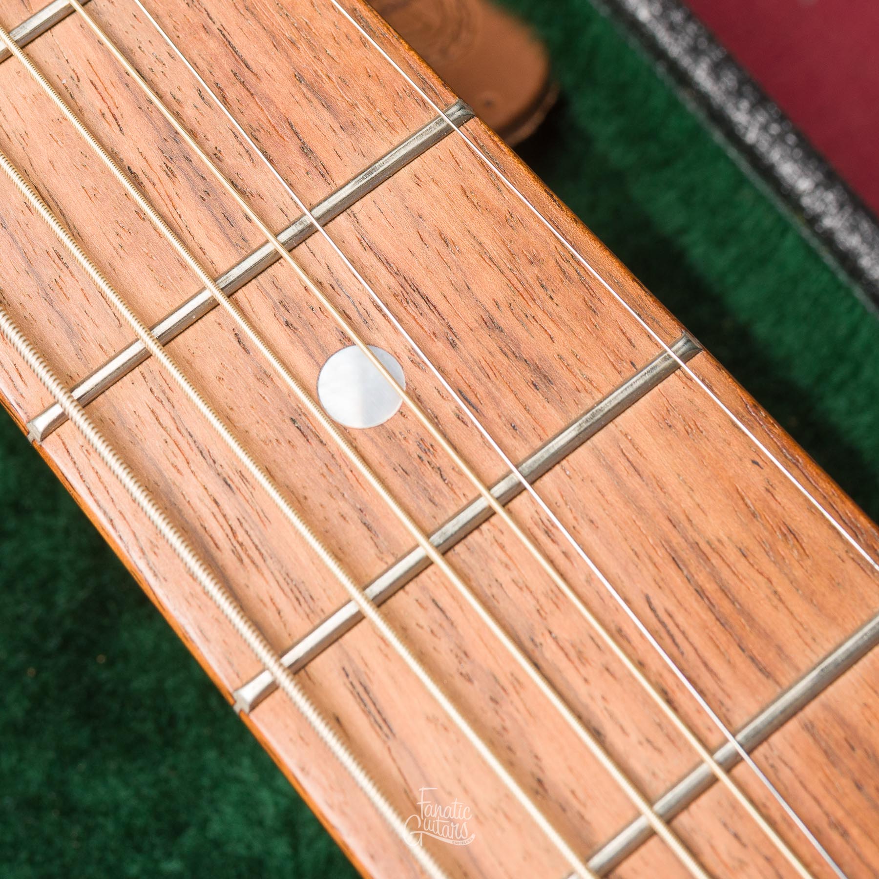 Martin Road Series DR Rosewood - Natural Satin #765200 Second Hand
