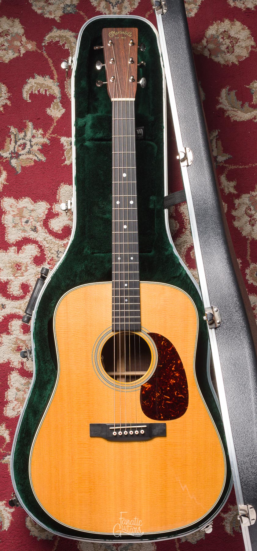 Martin D-28 + LR Baggs Element #2192481 Second Hand