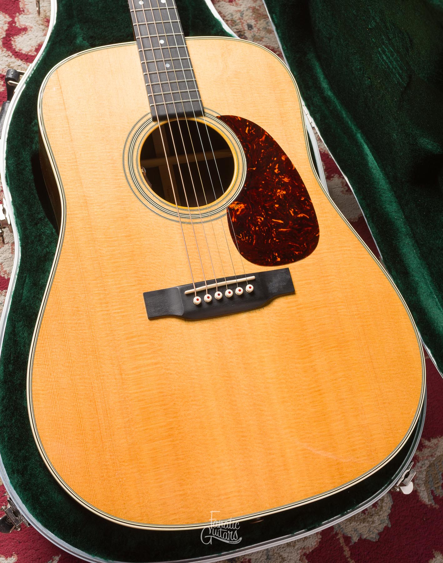 Martin D-28 + LR Baggs Element #2192481 Second Hand