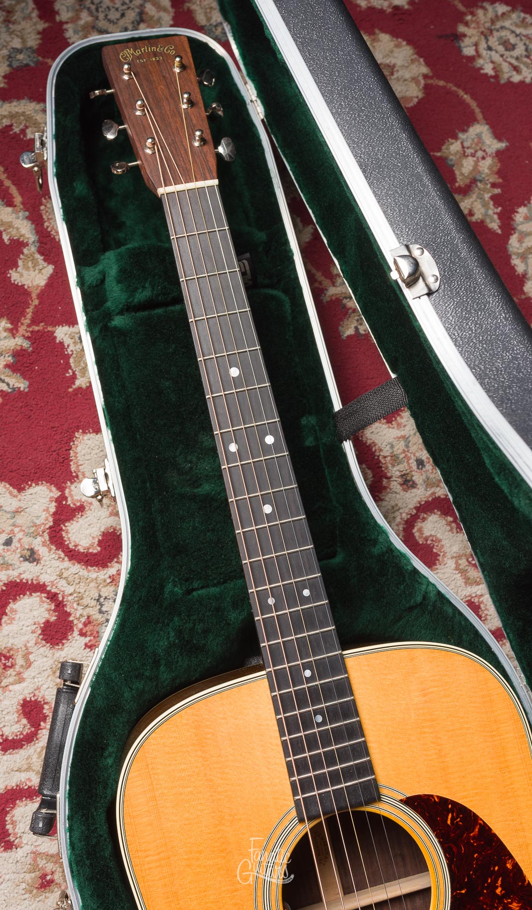 Martin D-28 + LR Baggs Element #2192481 Second Hand