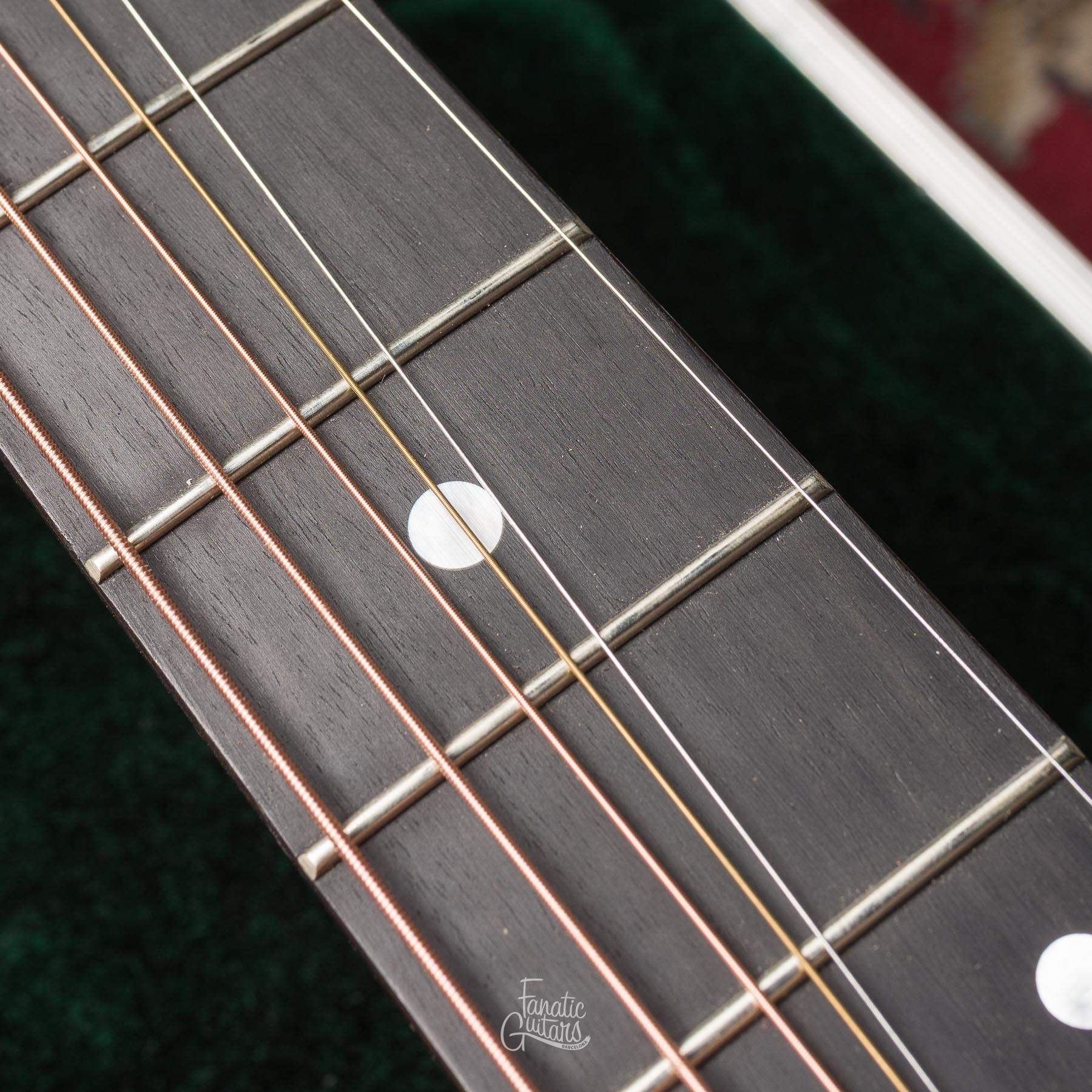 Martin D-28 + LR Baggs Element #2192481 Second Hand