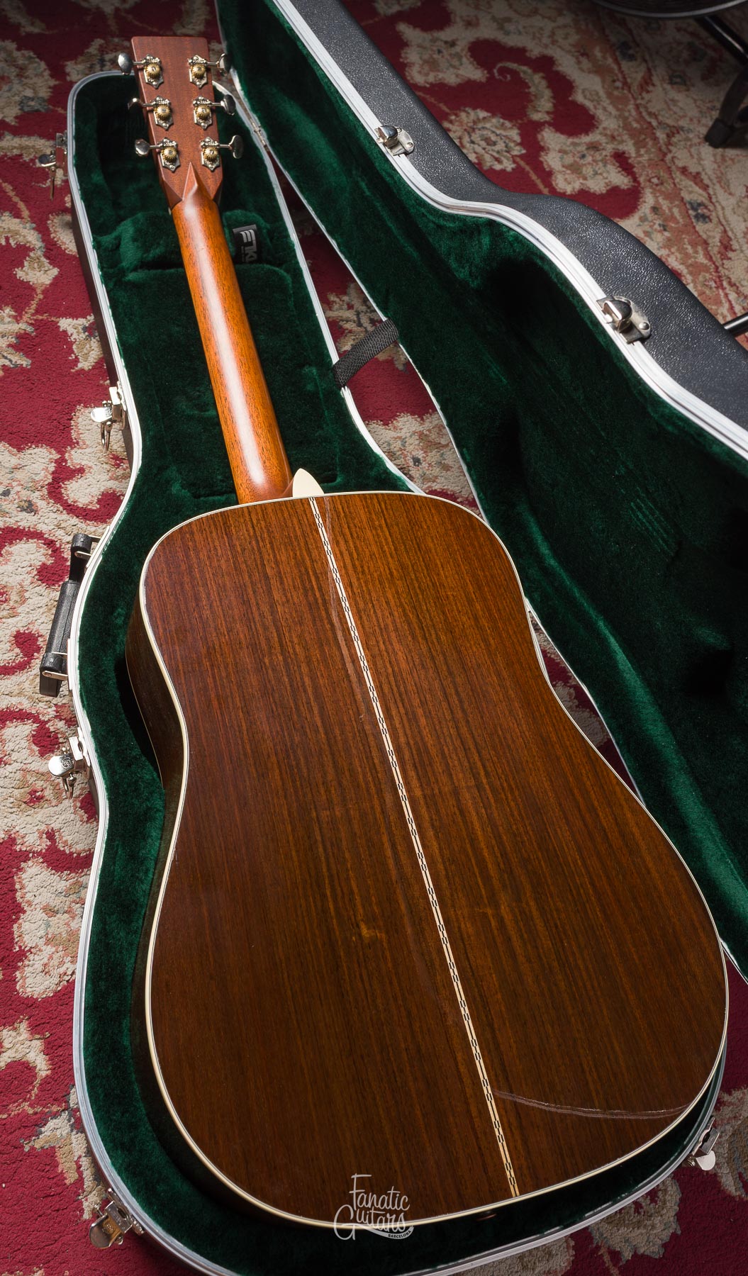 Martin D-28 + LR Baggs Element #2192481 Second Hand