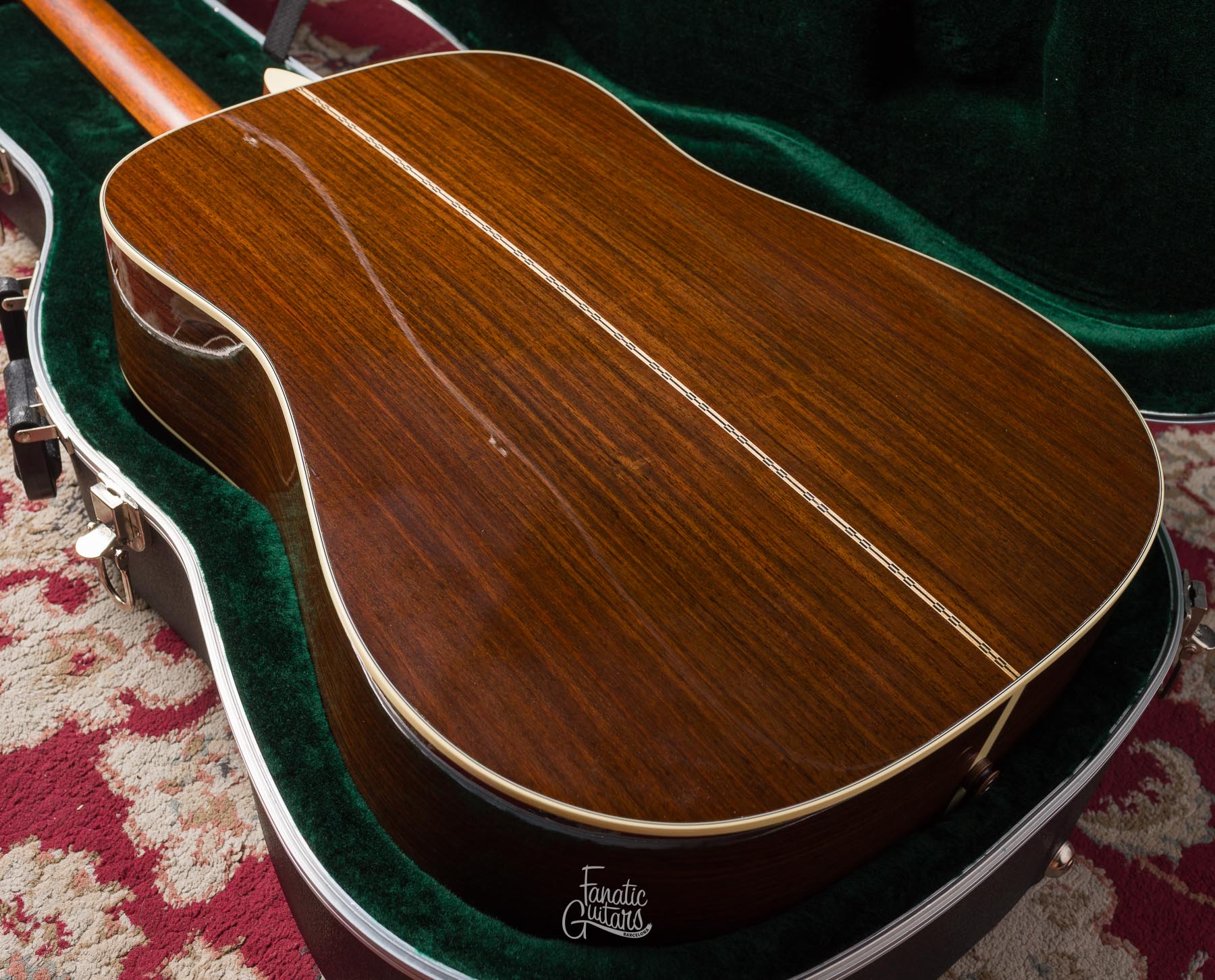 Martin D-28 + LR Baggs Element #2192481 Second Hand